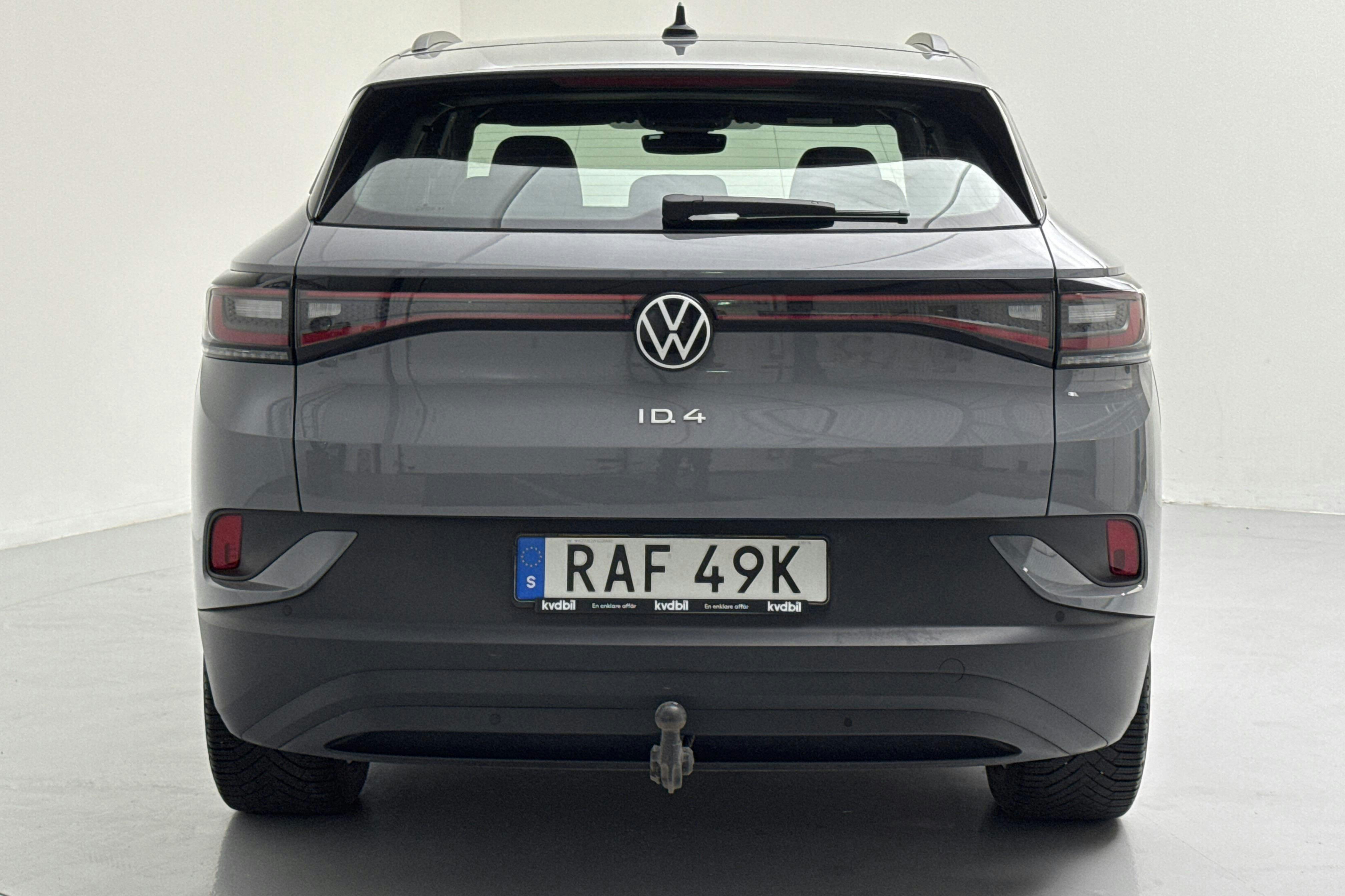 VW ID.4 77kWh (204hk) - 82 620 km - Automaatne - hall - 2023
