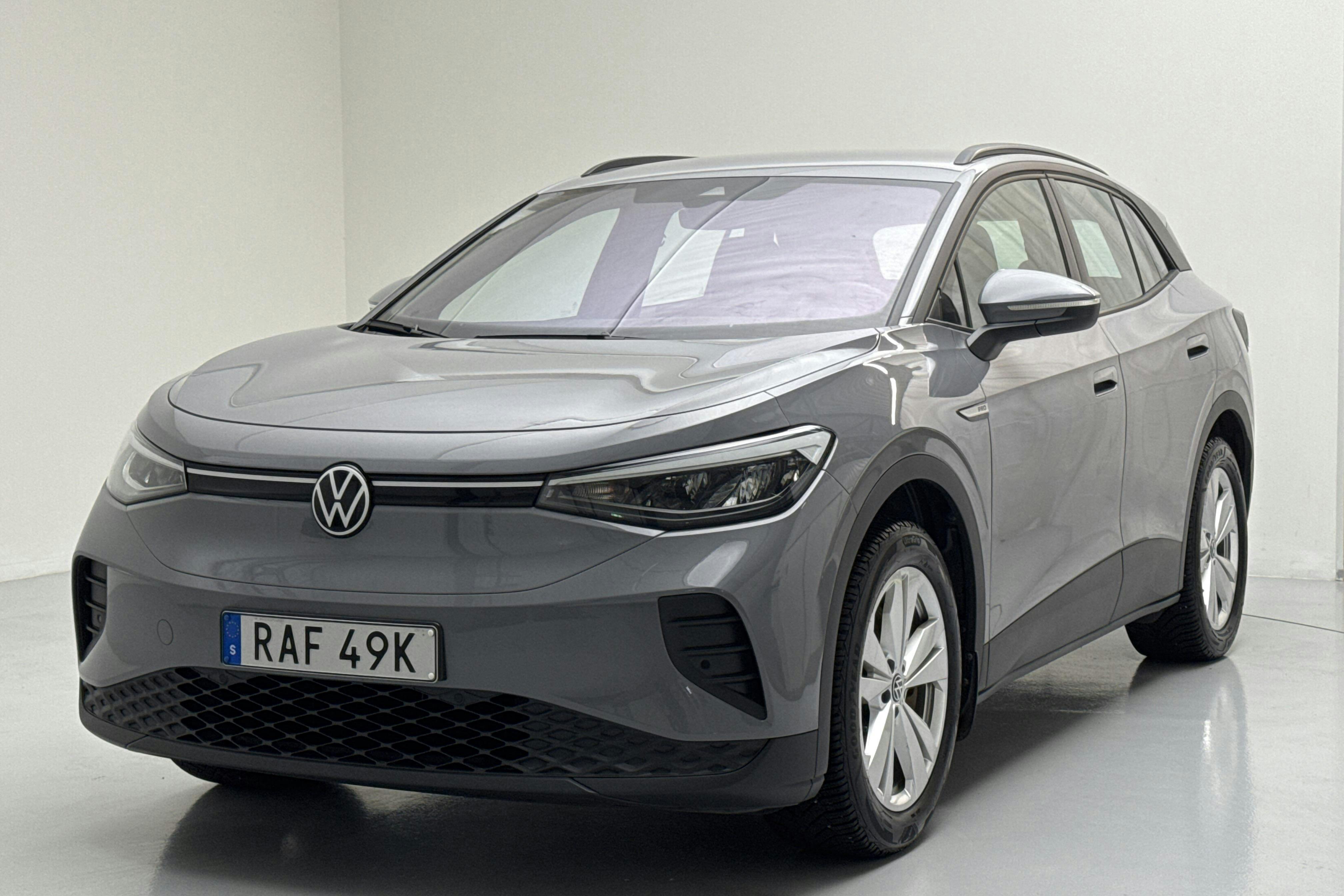 Esitlusfoto 1 aadressil 17: VW ID.4 77kWh (204hk) - 82 620 km - Automaatne - hall - 2023