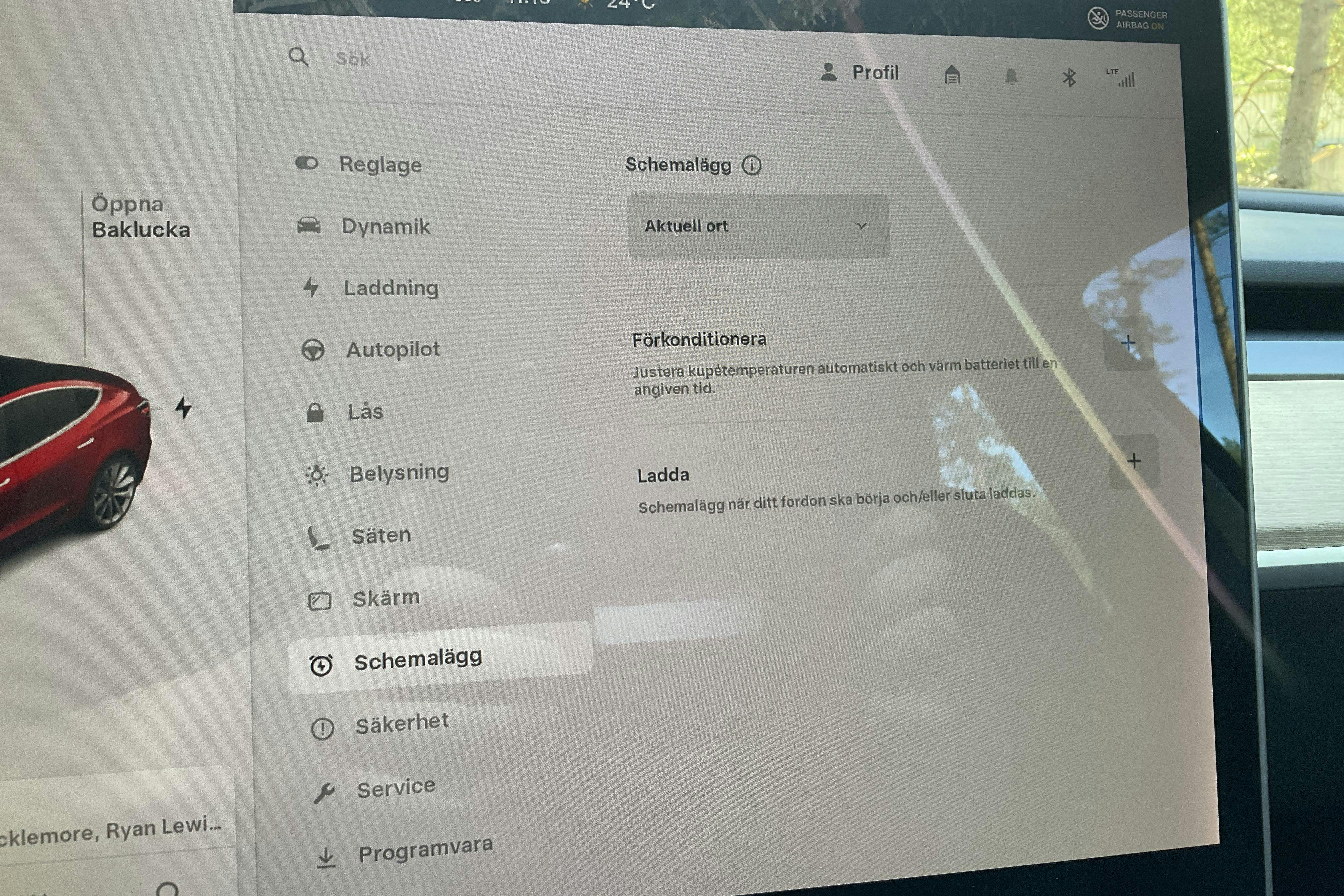 Esitlusfoto 23 aadressil 23: Tesla Model 3 Long Range Dual Motor AWD - 113 940 km - Automaatne - punane - 2019