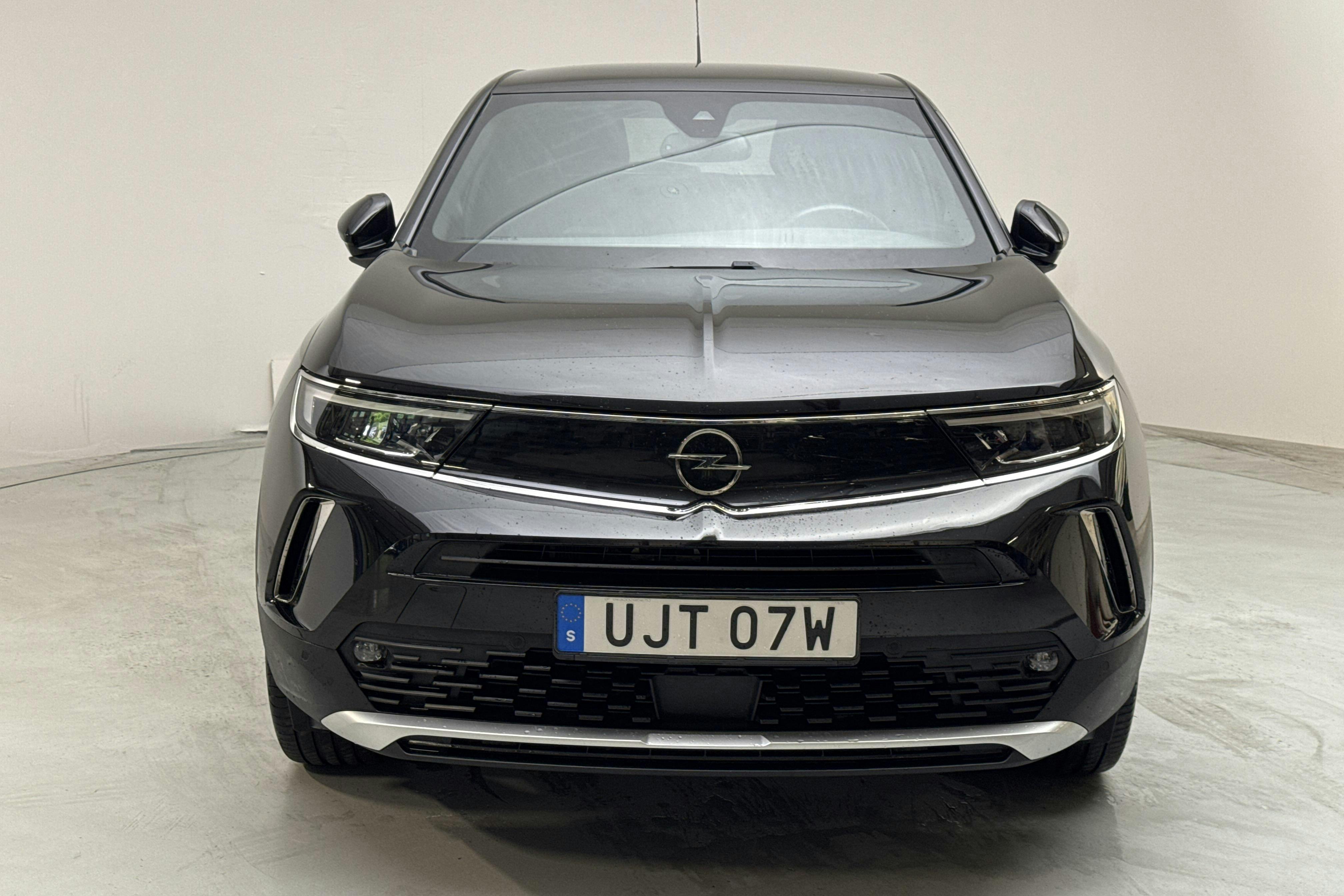 Opel Mokka-e (136hk) - 27 210 km - Automaatne - must - 2022