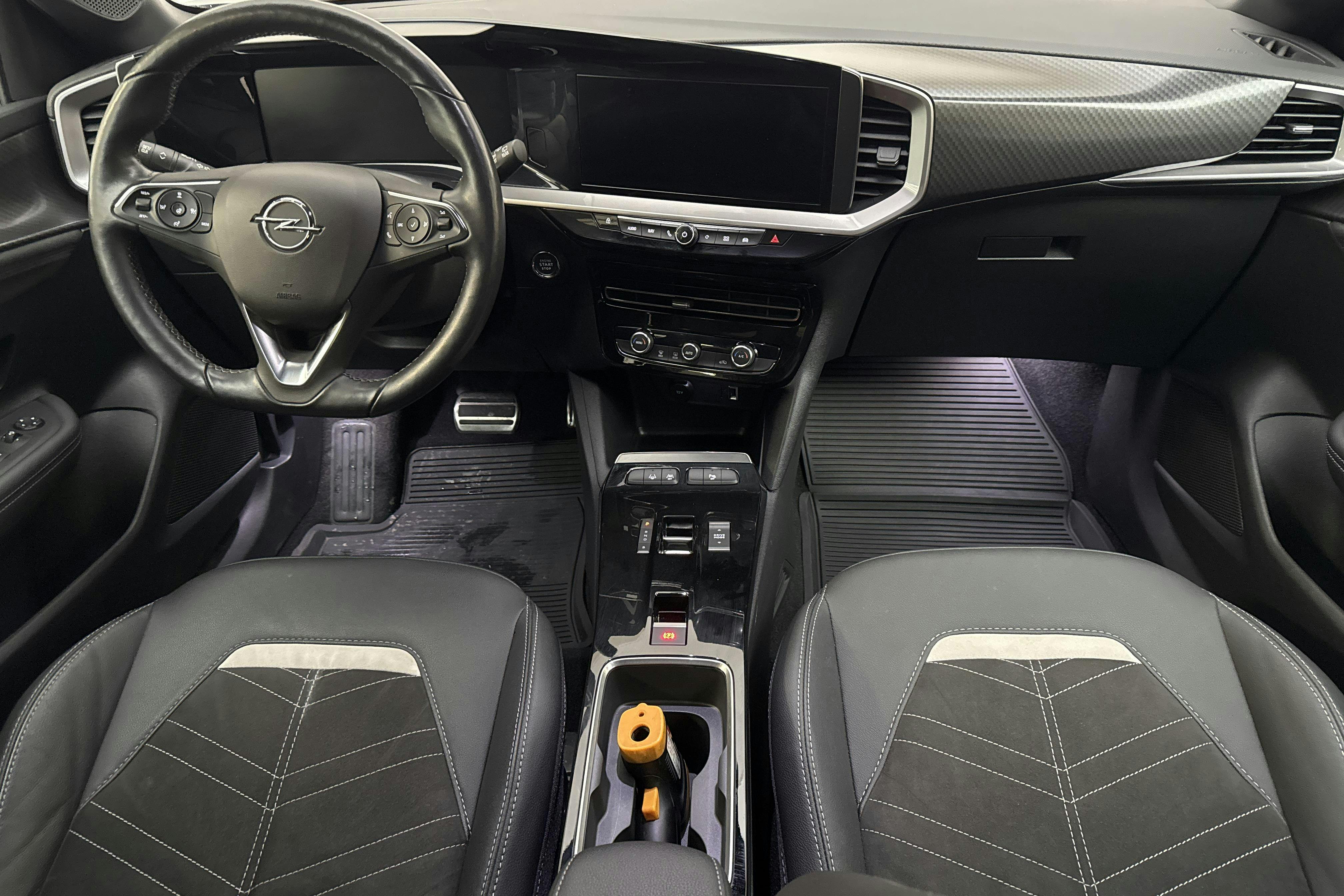 Opel Mokka-e (136hk) - 27 210 km - Automaatne - must - 2022