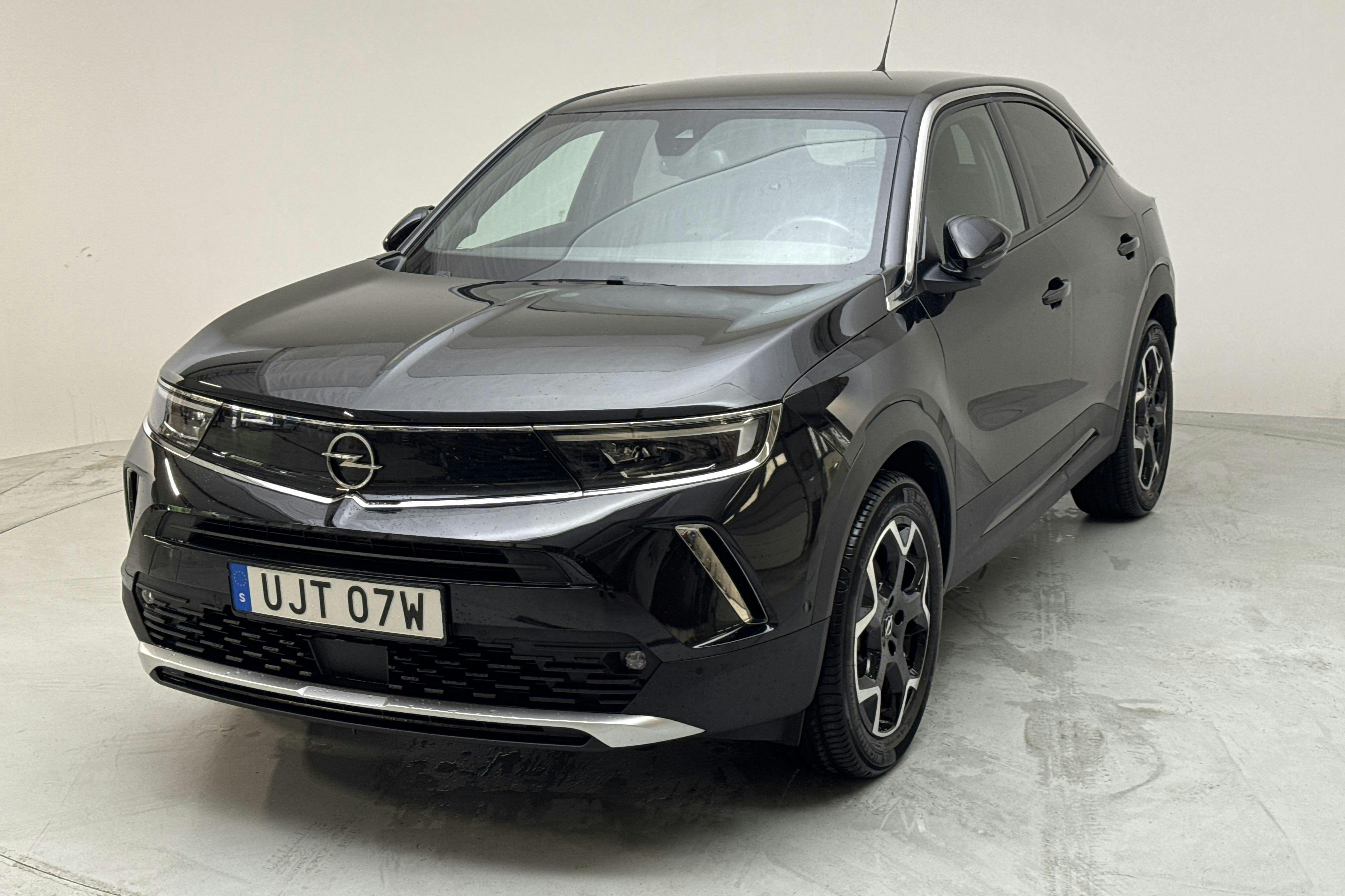 Opel Mokka-e (136hk) - 2 721 mil - Automat - svart - 2022