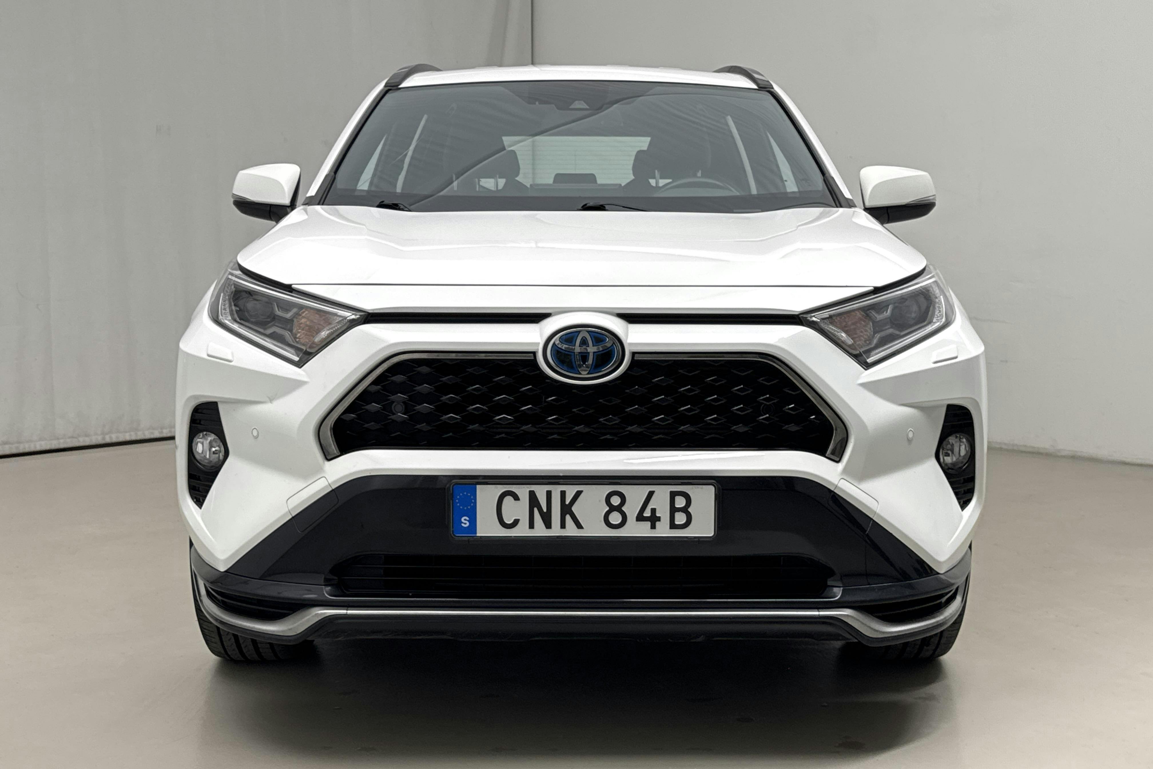 Toyota RAV4 2.5 Plug-in Hybrid AWD (306hk) - 119 230 km - Automaatne - valge - 2021