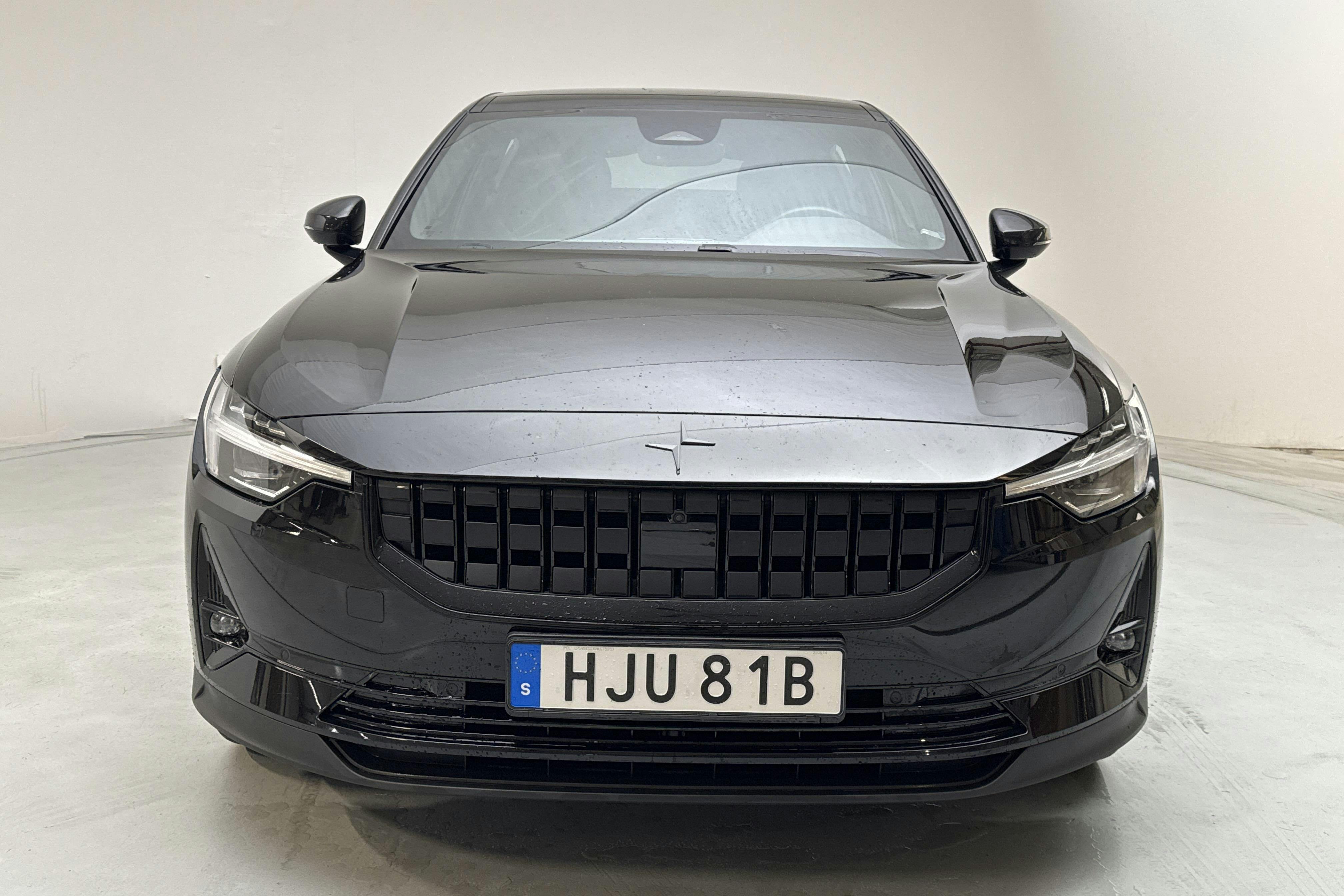 Polestar 2 Long range Single motor (231hk) - 5 521 mil - Automat - svart - 2022