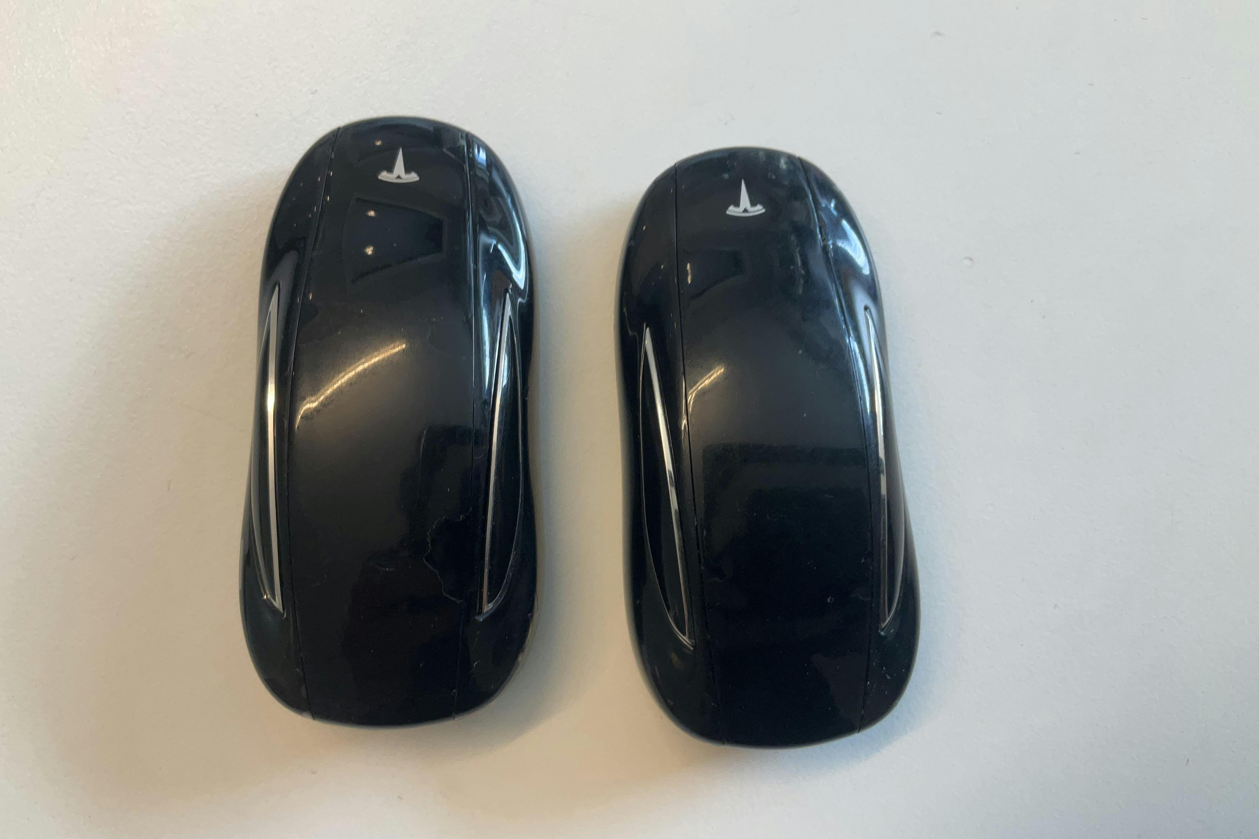 Presentationsfoto 22 av 22: Tesla Model X Dual Motor Long Range AWD - 5 432 mil - Automat - grå - 2020