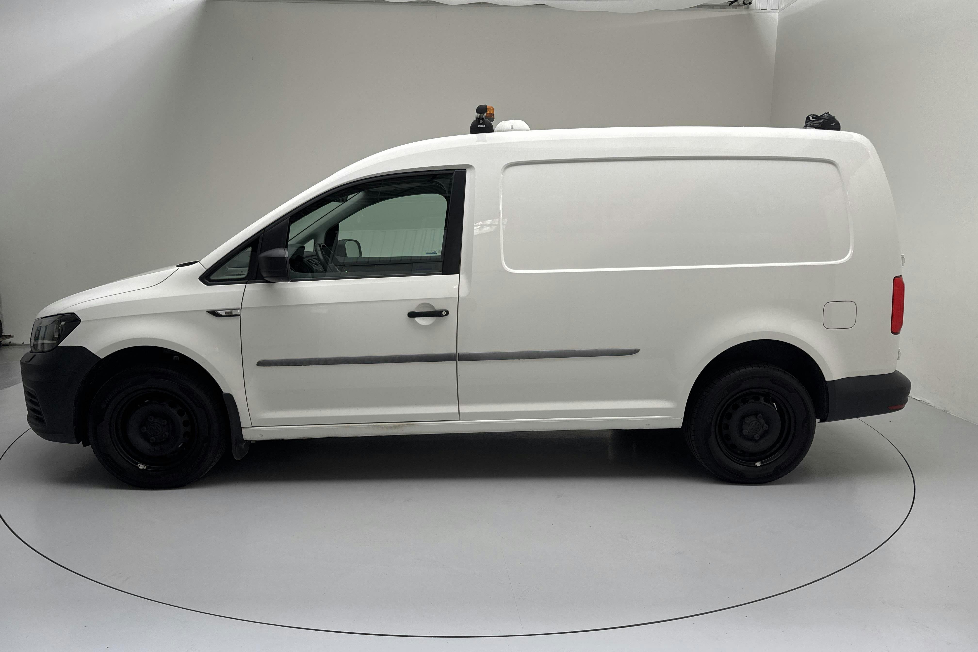 Esitlusfoto 2 aadressil 12: VW Caddy 2.0 TDI Maxi Skåp 4MOTION (122hk) - 84 840 km - Käsitsi - valge - 2020