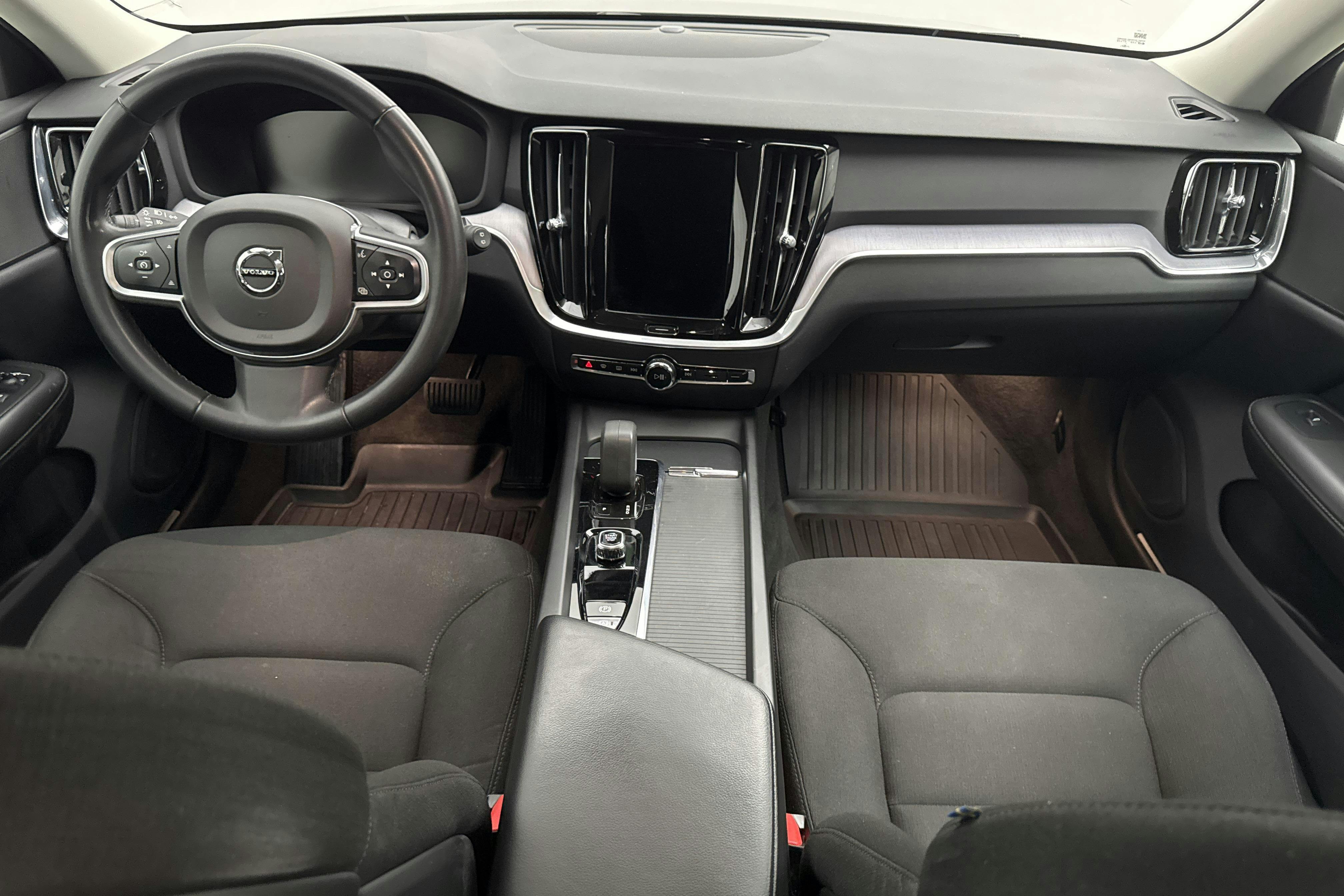 Volvo V60 B4 Mildhybrid, Diesel (197hk) - 72 830 km - Automatic - black - 2022