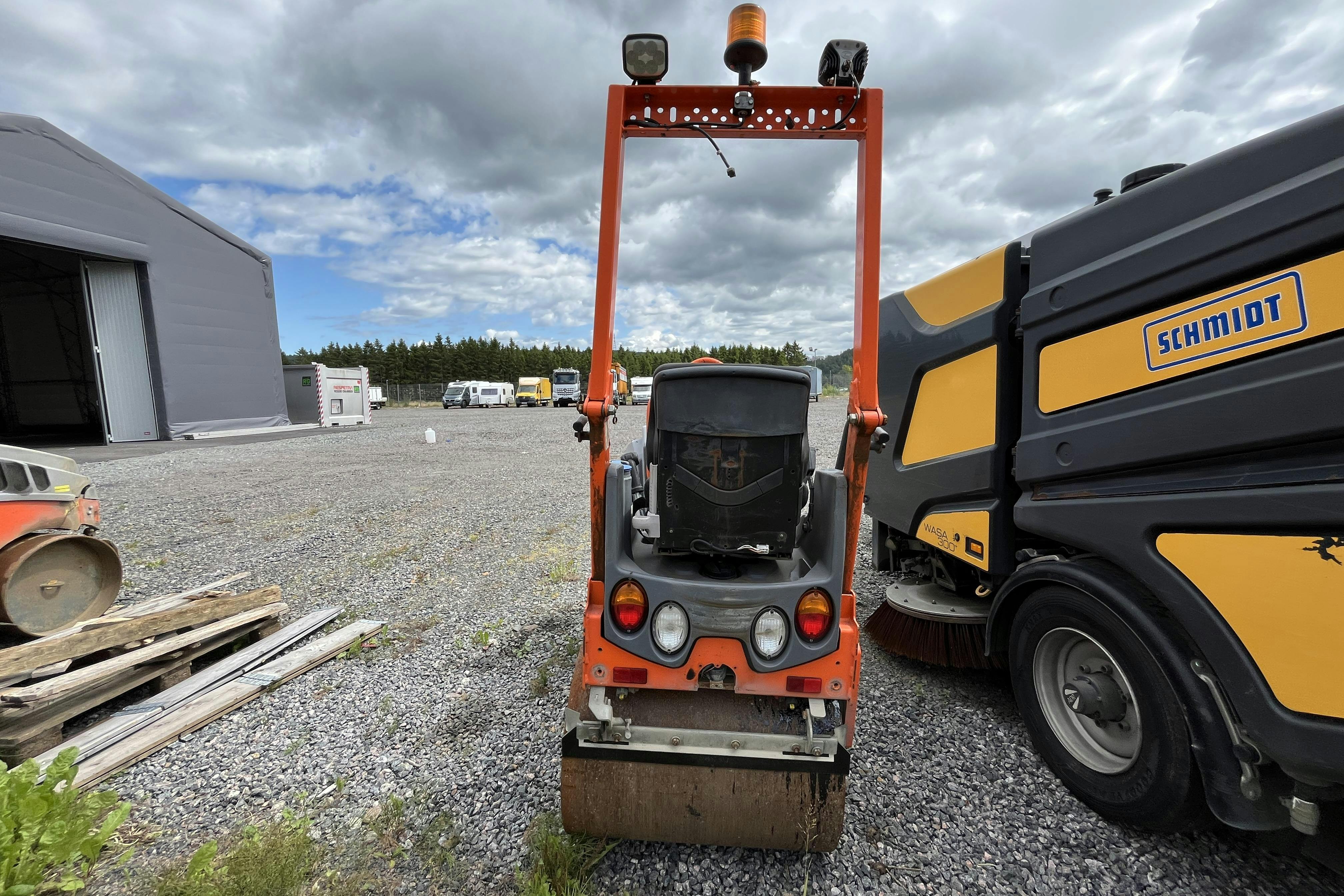 HAMM HD8VV - 0 km - 2019