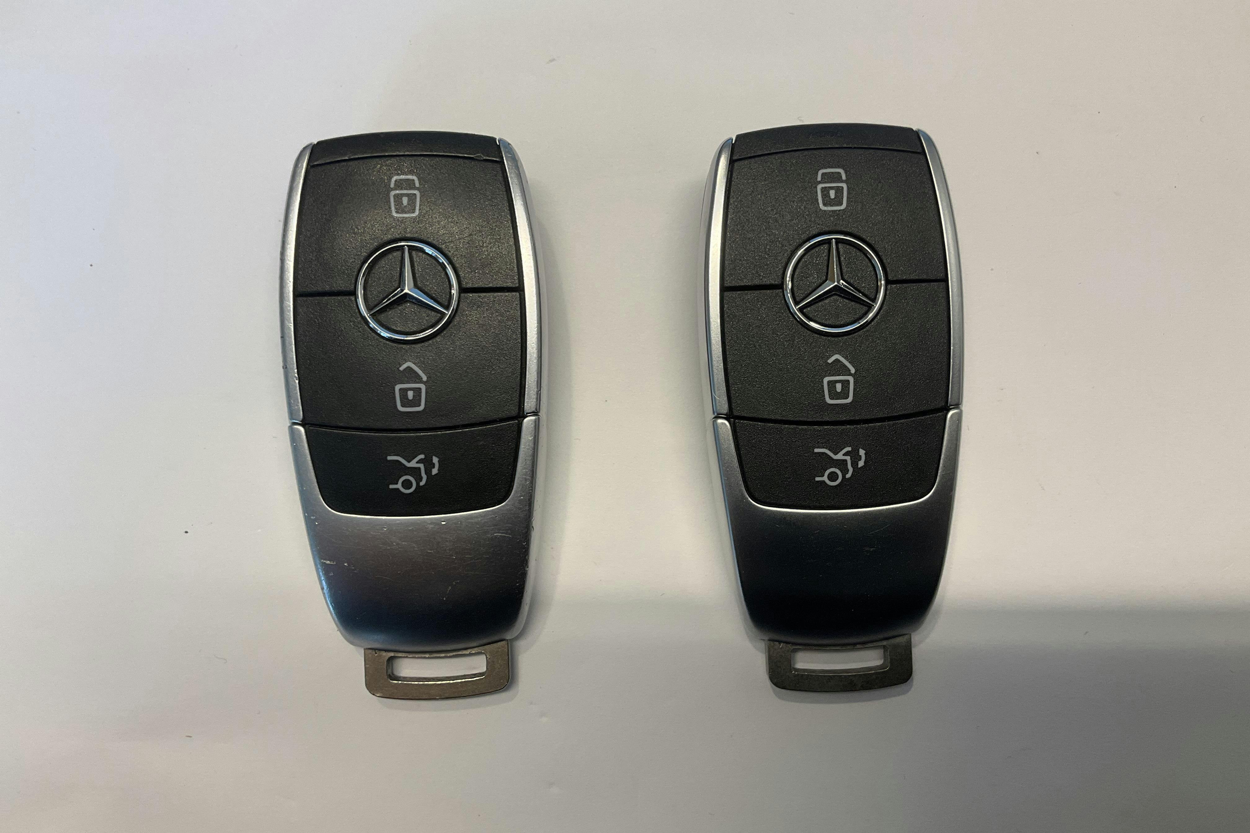 Presentation photo 15 of 15: Mercedes CLA 200 Shooting Brake X118 (163hk) - 95 200 km - Automatic - black - 2021