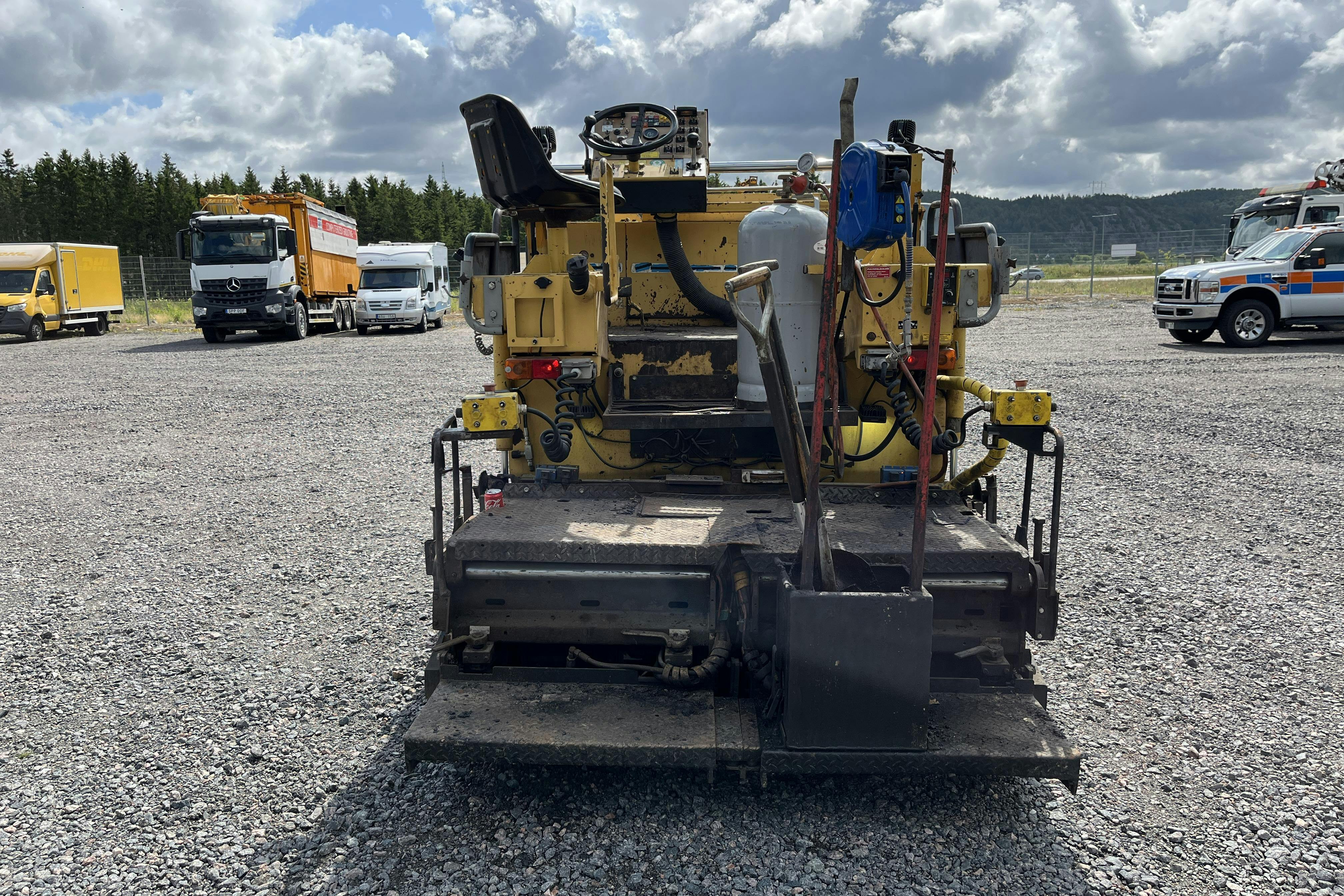 Bitelli BB632 -  - 1998