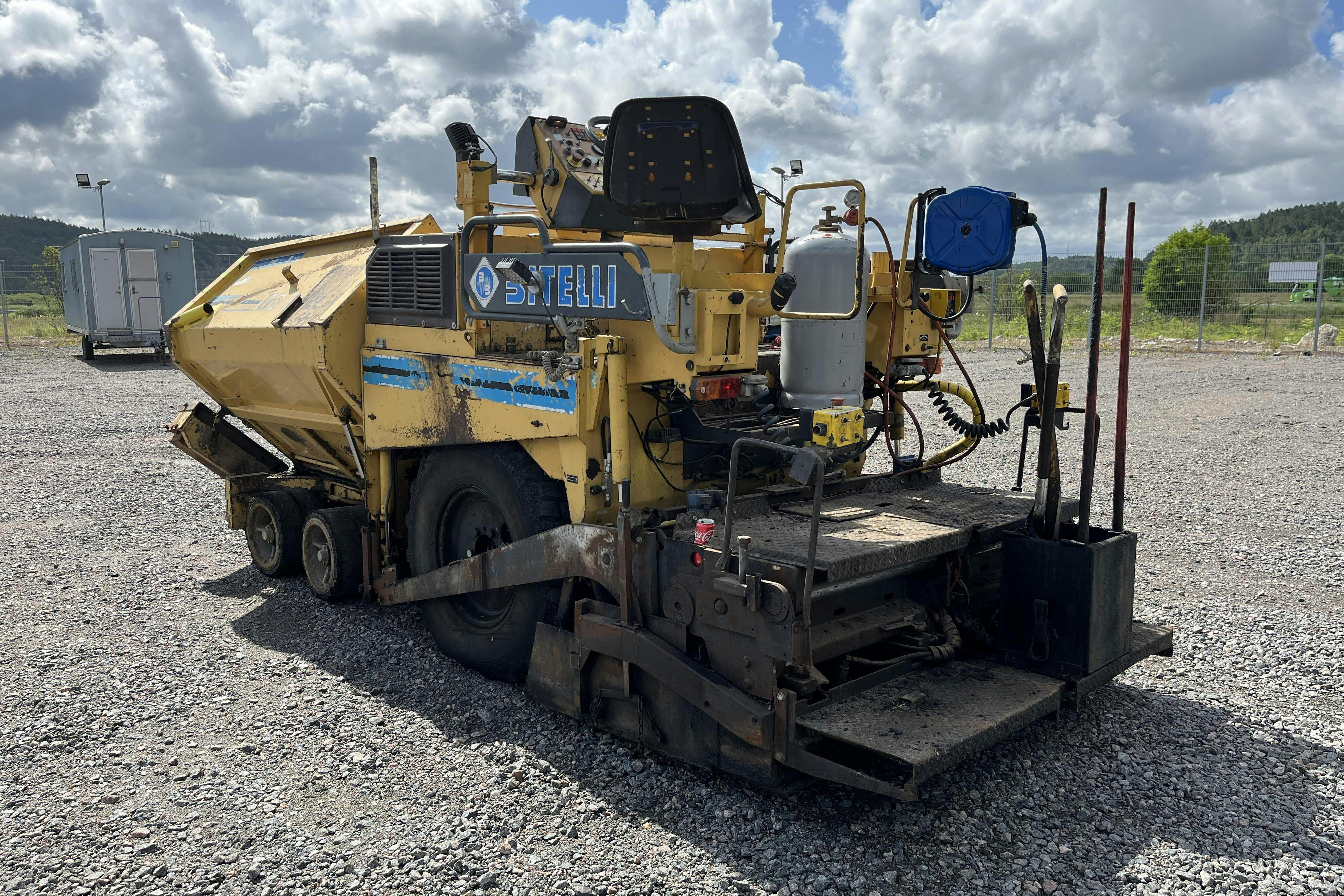 Bitelli BB632 -  - 1998