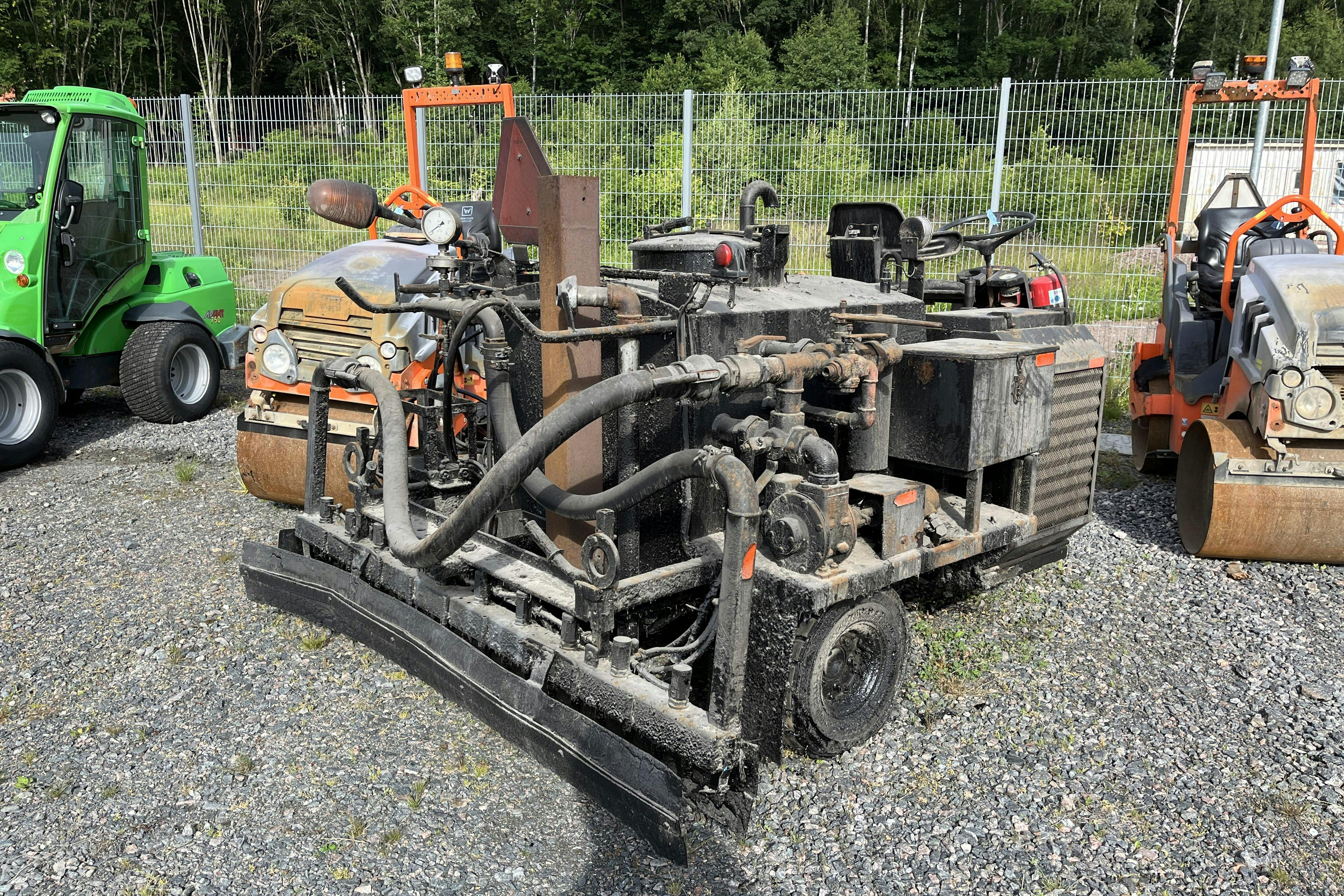 Savalco HM10HD -  - 1999