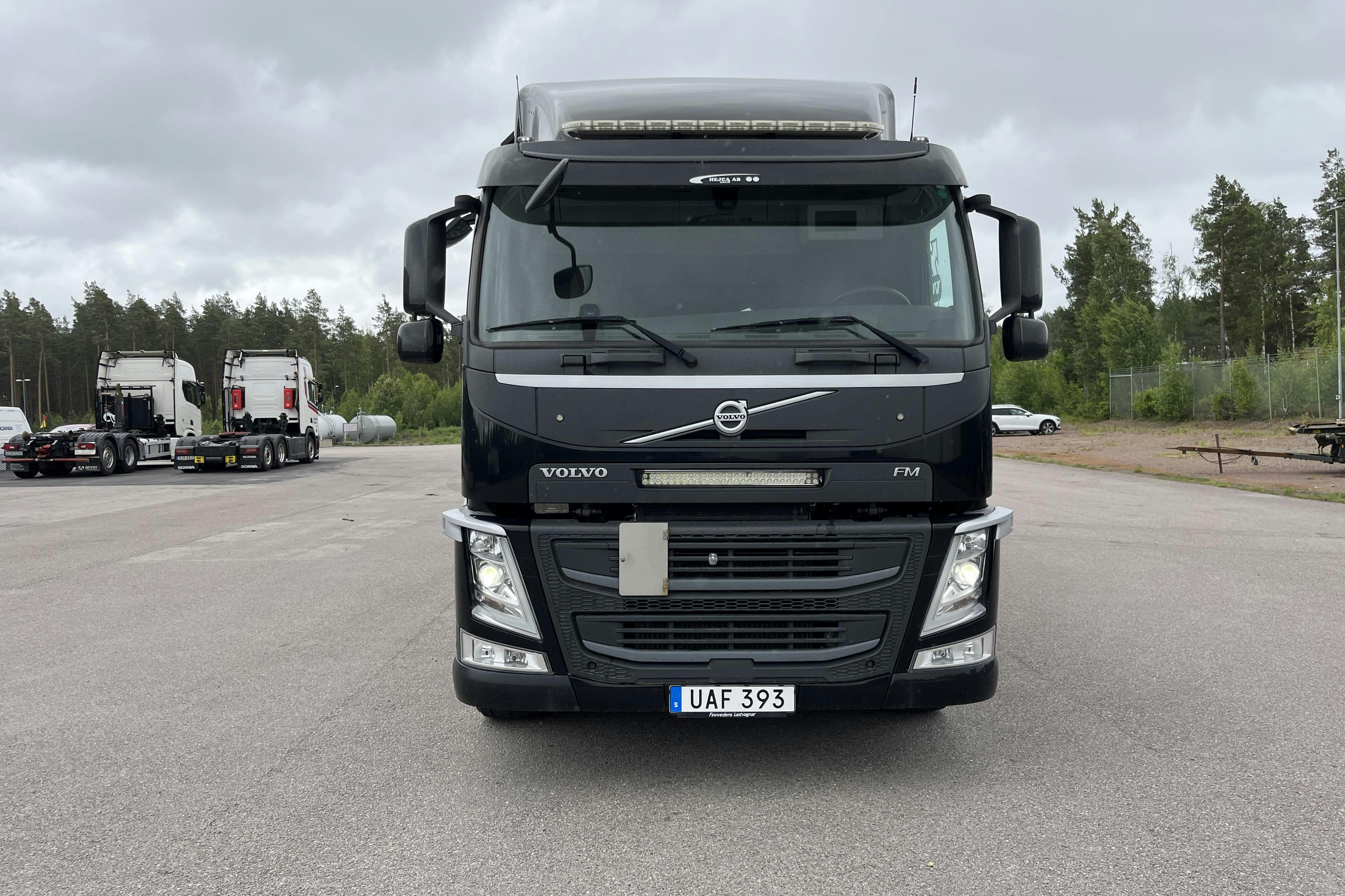 VOLVO FM420 - 299 520 km - Automaatne - 2018