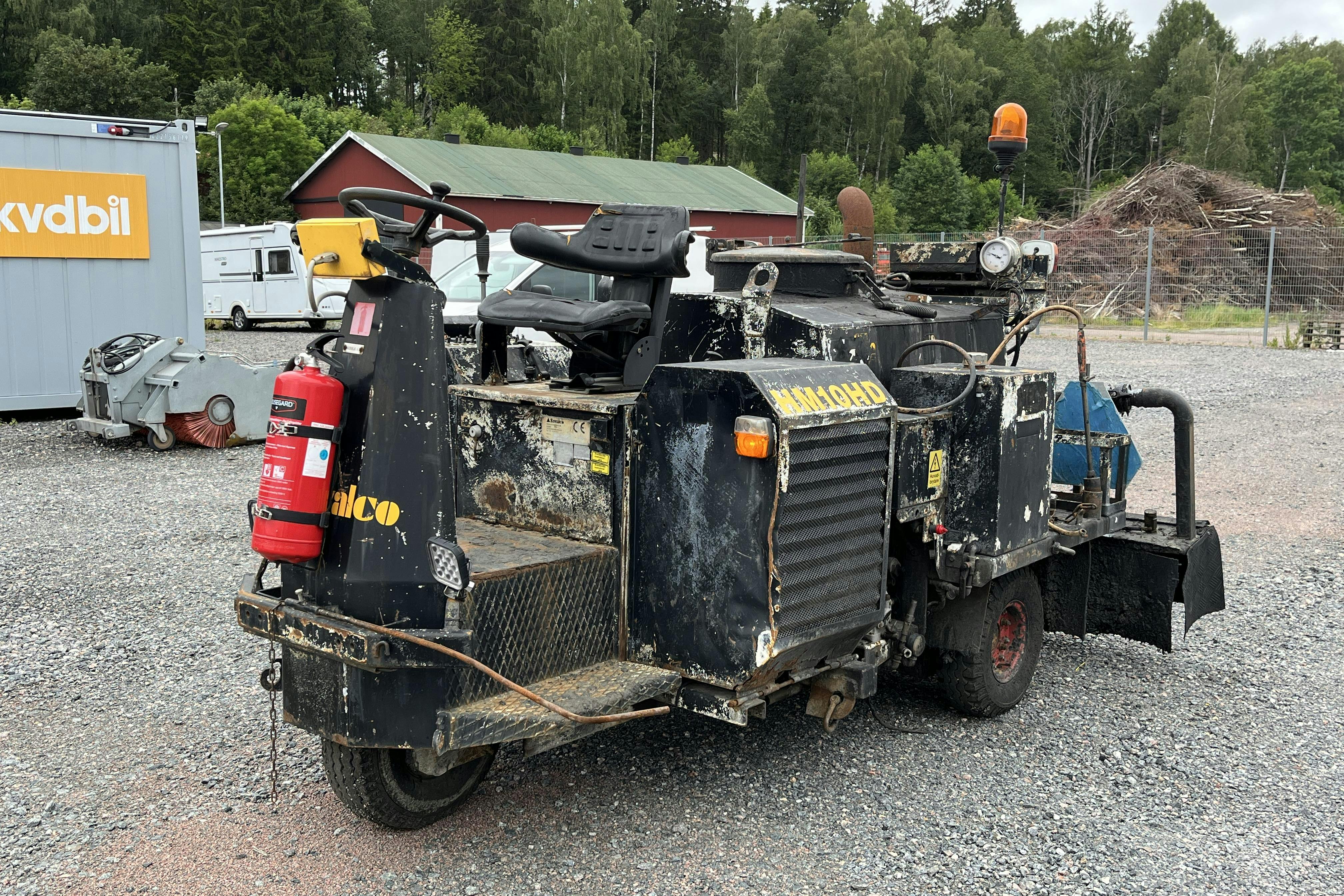 Savalco HM10HD -  - 2002