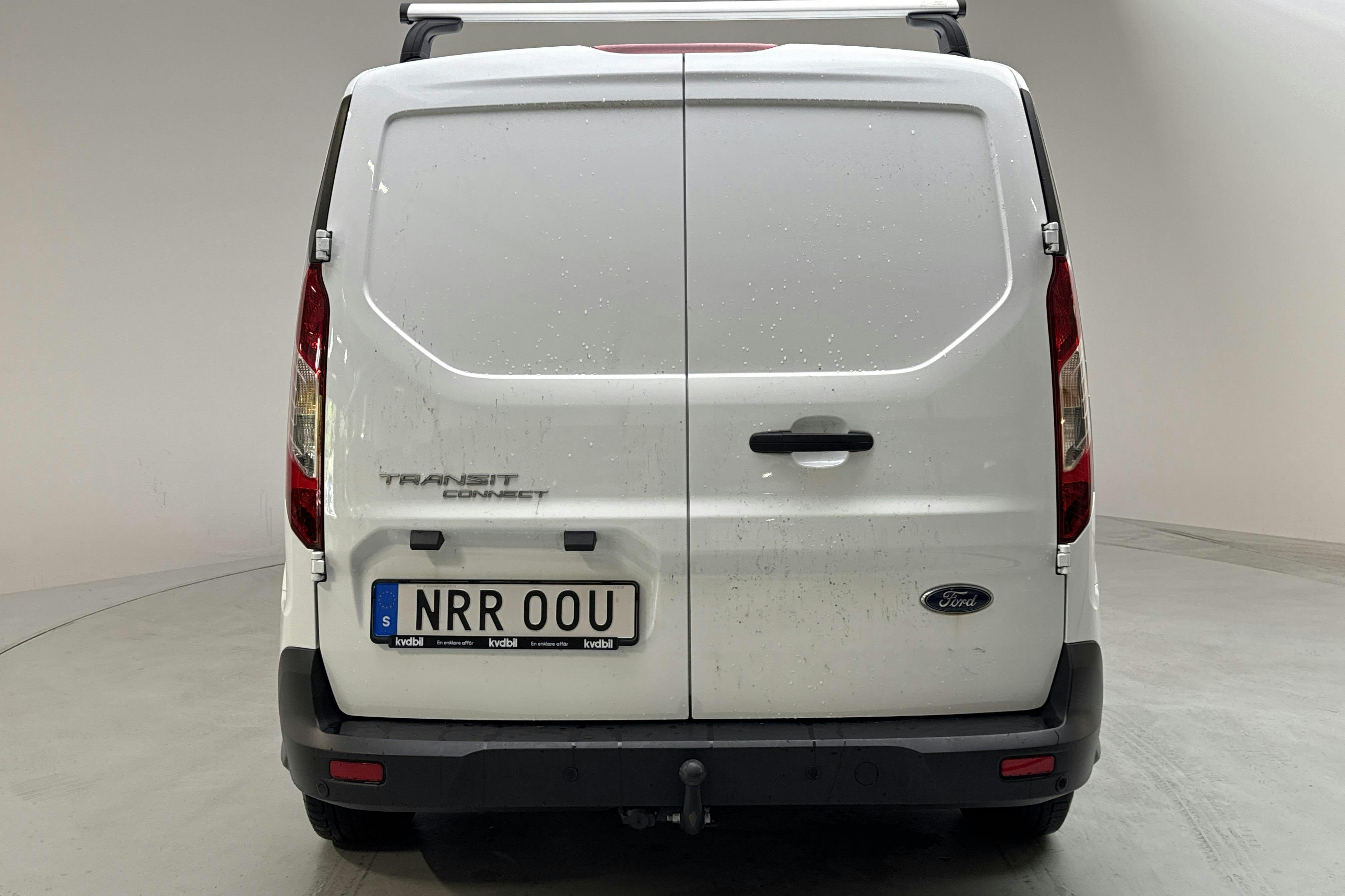 Ford Transit Connect 1.5 EcoBlue (100hk) - 50 630 km - Automaatne - valge - 2022