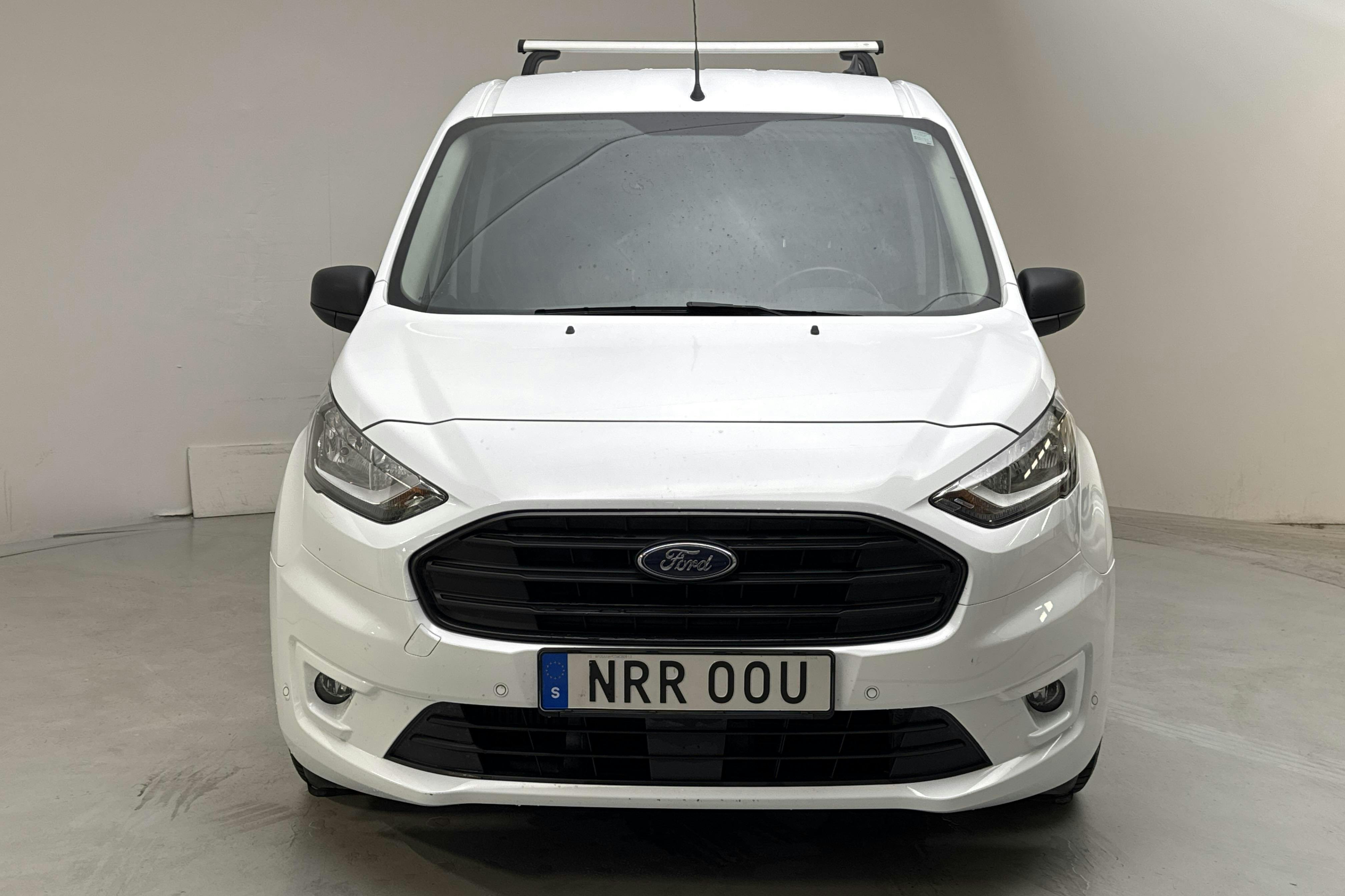 Ford Transit Connect 1.5 EcoBlue (100hk) - 50 630 km - Automaatne - valge - 2022