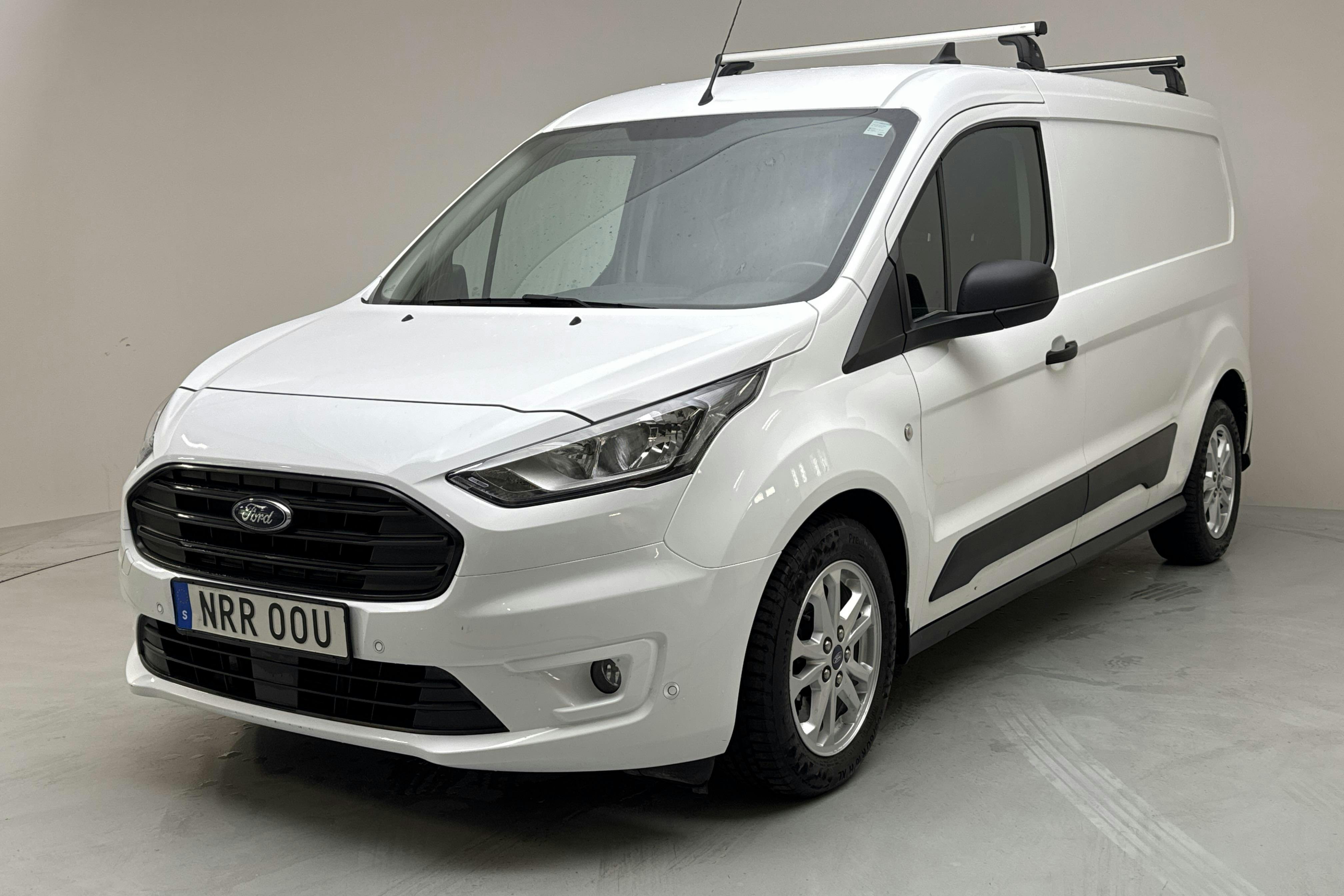 Esitlusfoto 1 aadressil 12: Ford Transit Connect 1.5 EcoBlue (100hk) - 50 630 km - Automaatne - valge - 2022