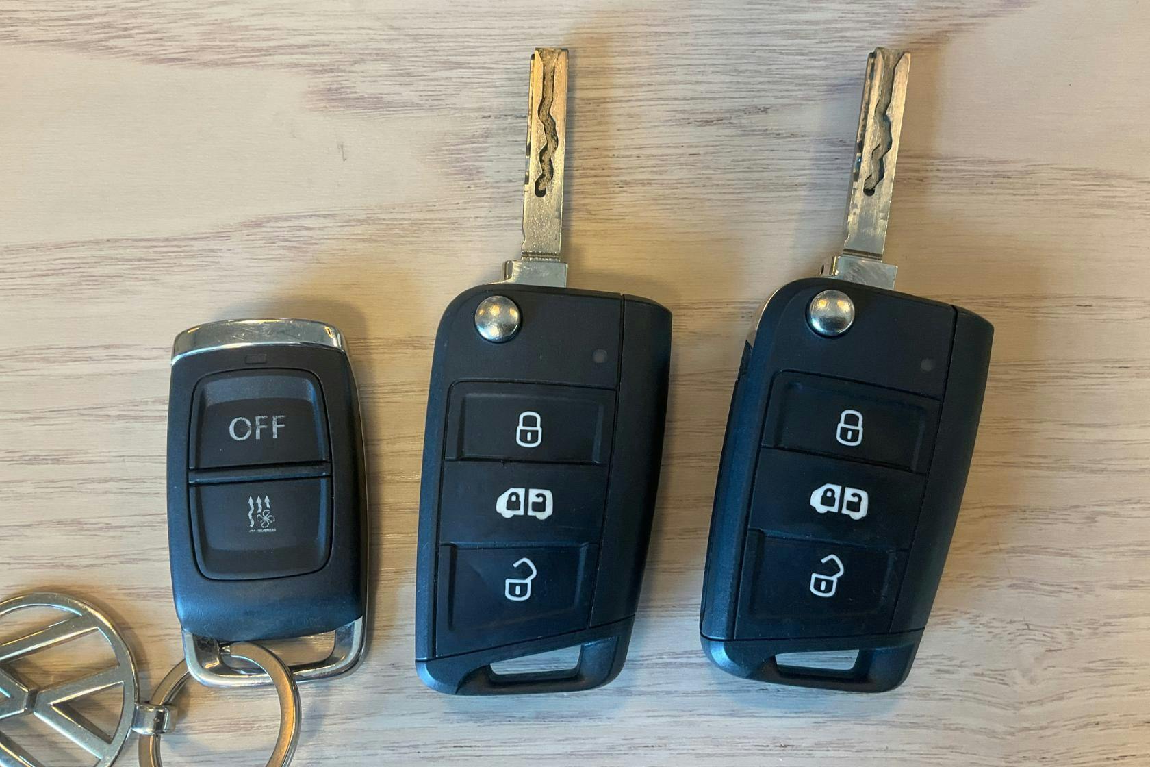 Presentationsfoto 10 av 10: VW Crafter 35 2.0 TDI Skåp (177hk) - 3 204 mil - Automat - vit - 2023