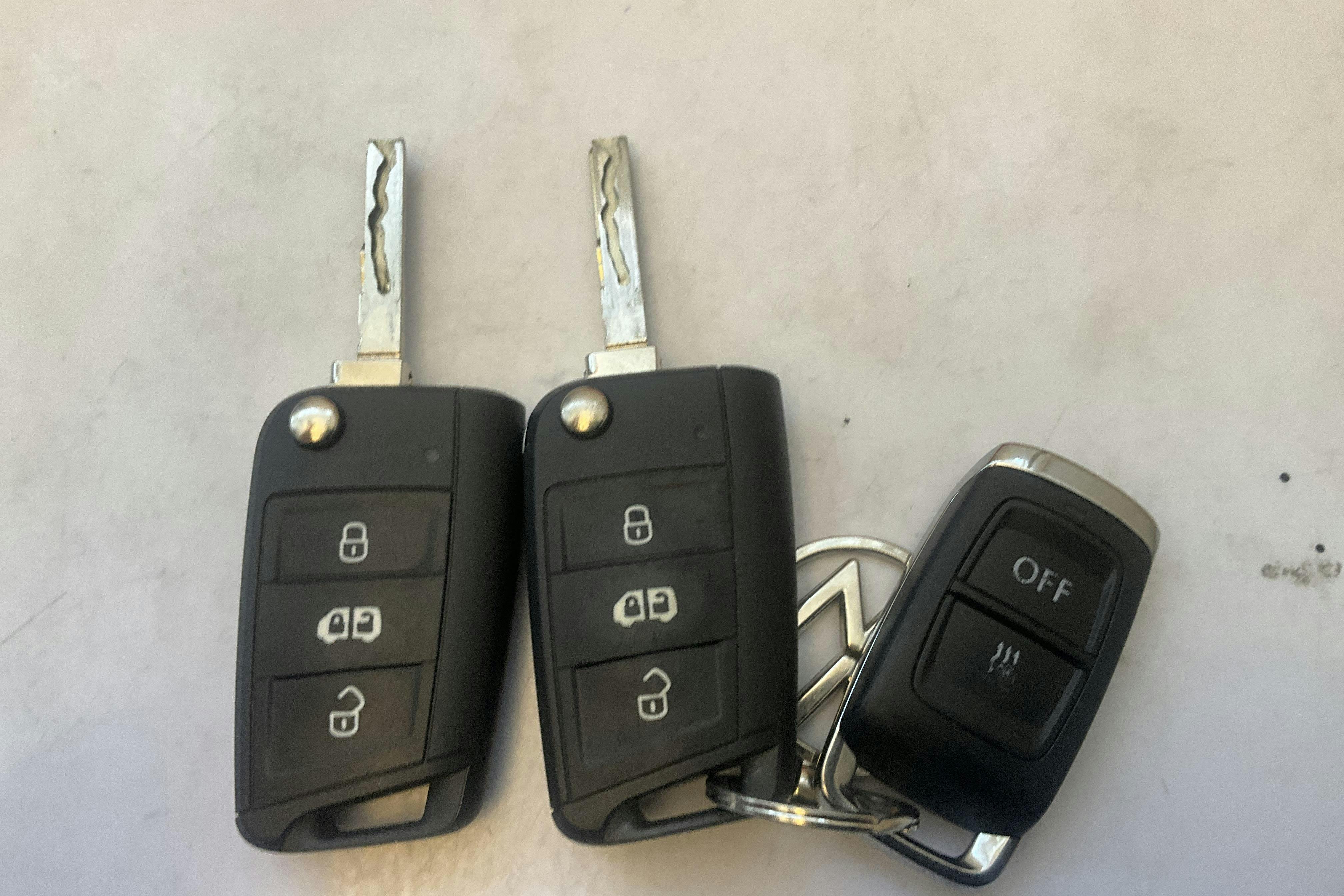 Presentationsfoto 12 av 12: VW Crafter 35 2.0 TDI Skåp (177hk) - 3 602 mil - Automat - vit - 2023