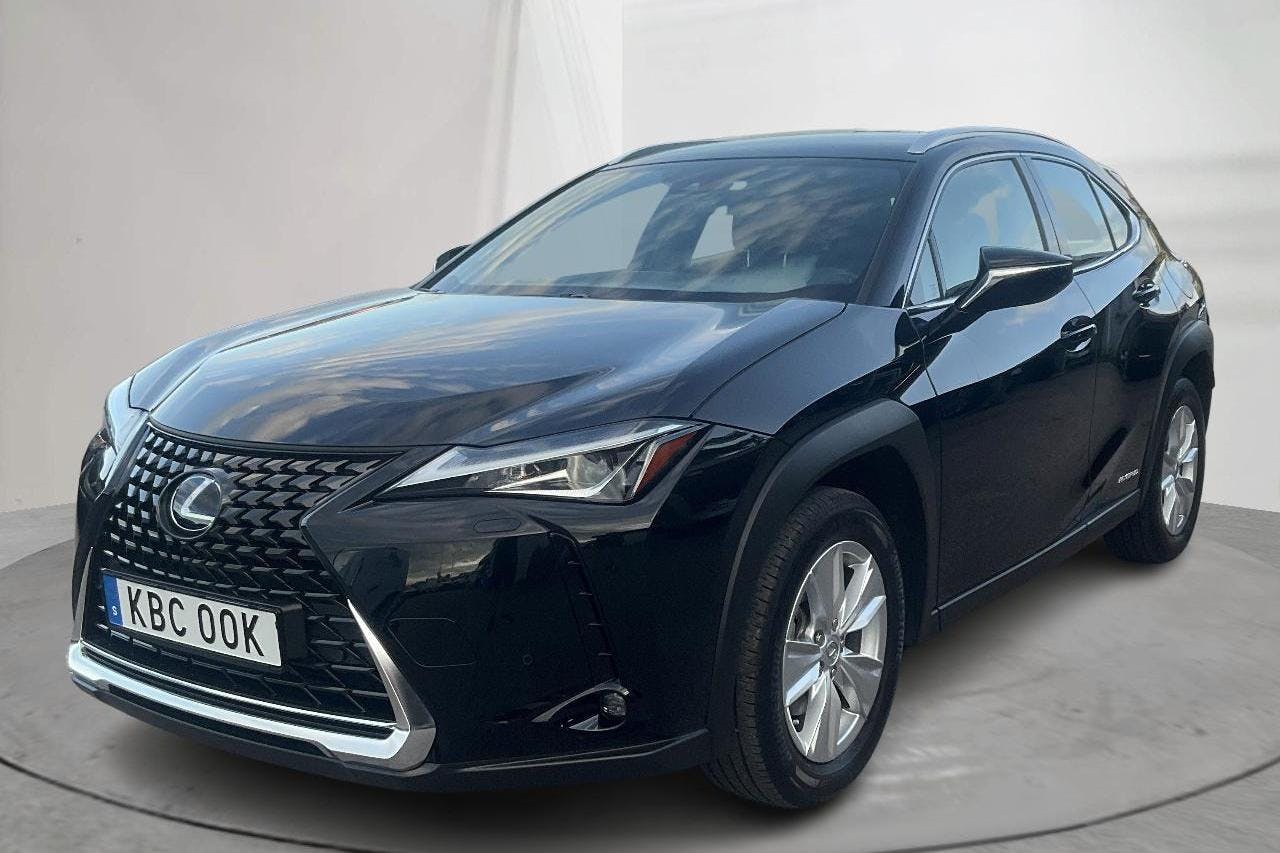 Lexus UX 250h (178hk) - 1 122 mil - Automat - svart - 2022