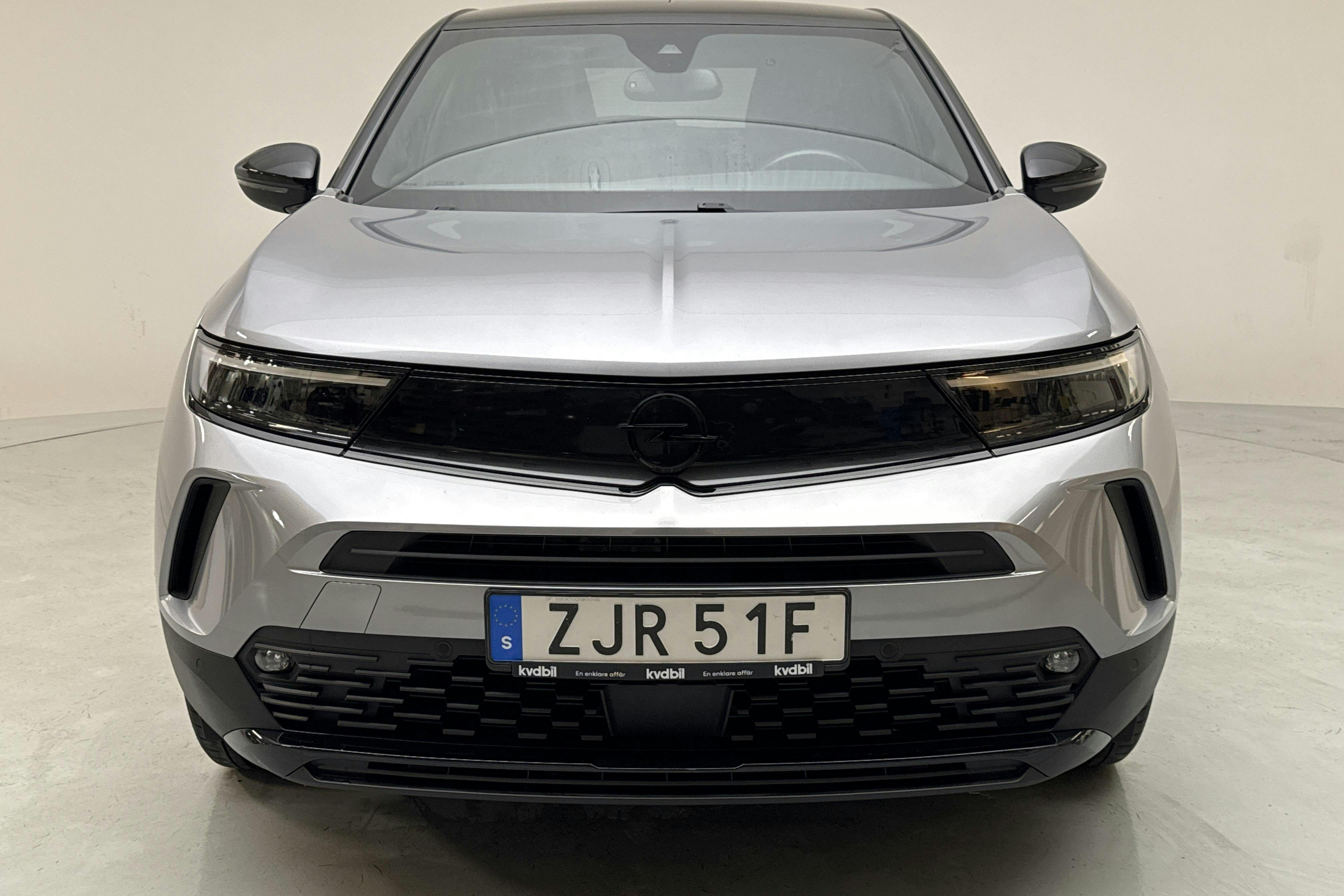 Opel Mokka-e (136hk) - 55 700 km - Automaatne - hall - 2022