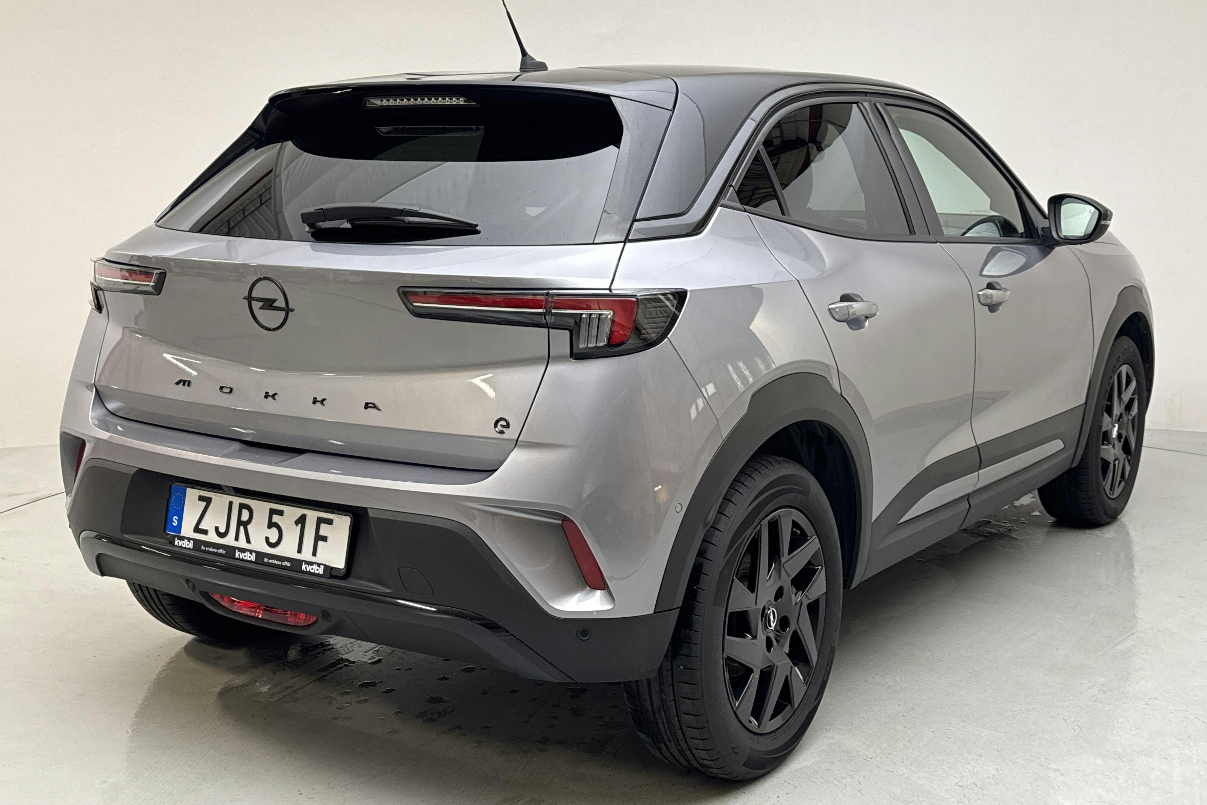 Opel Mokka-e (136hk) - 55 700 km - Automaatne - hall - 2022