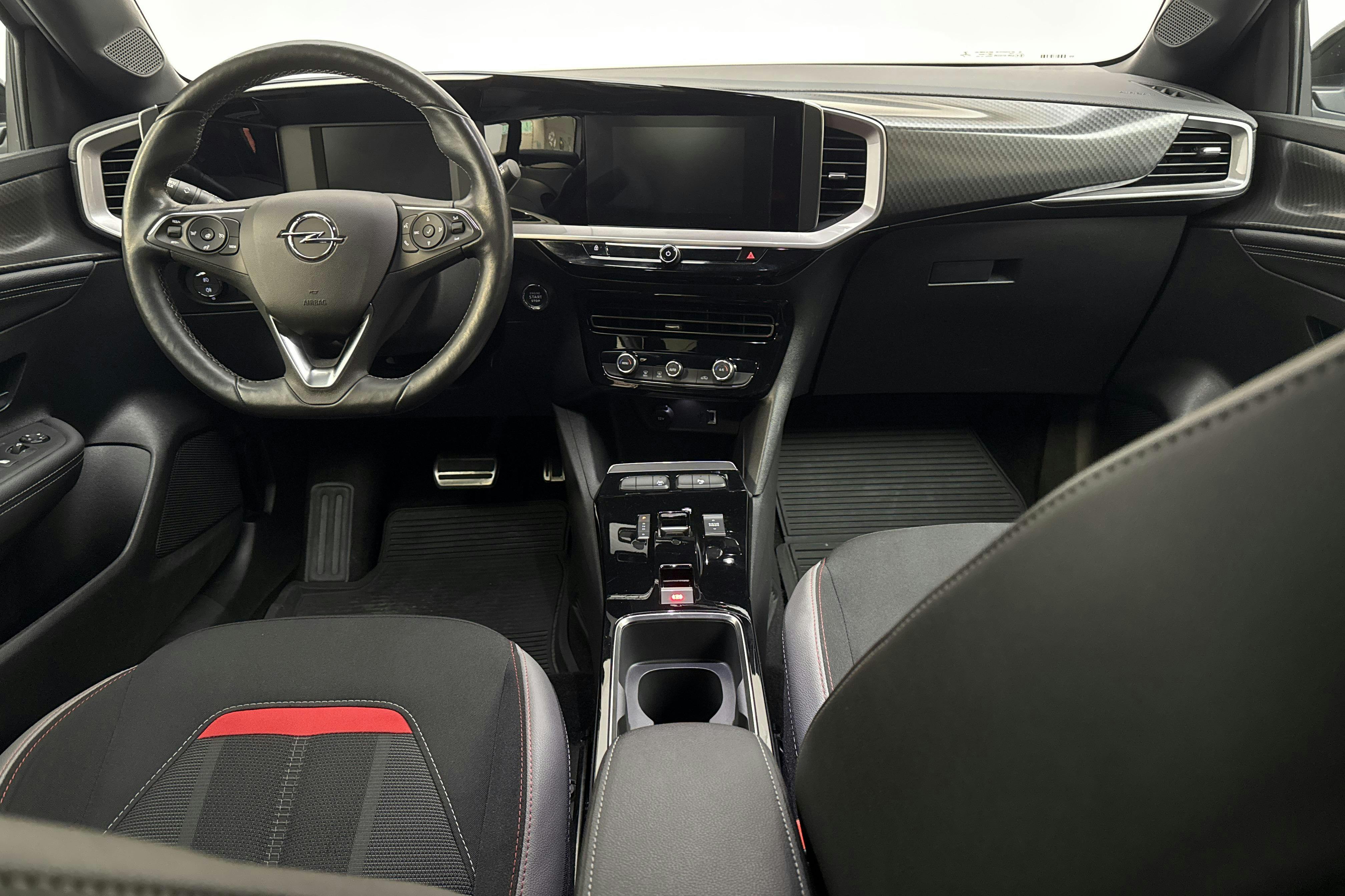 Opel Mokka-e (136hk) - 55 700 km - Automaatne - hall - 2022