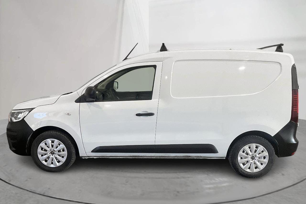 Esitlusfoto 2 aadressil 12: Renault Express 1.5 dCi Skåp (95hk) - 24 470 km - Käsitsi - valge - 2024