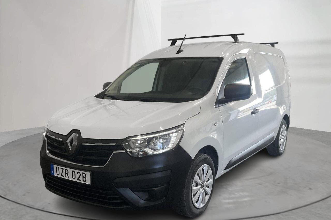Esitlusfoto 1 aadressil 12: Renault Express 1.5 dCi Skåp (95hk) - 24 470 km - Käsitsi - valge - 2024