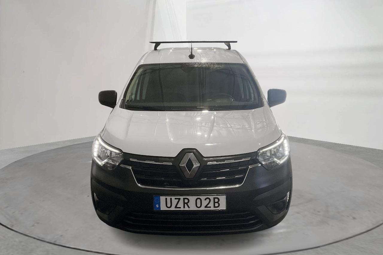 Renault Express 1.5 dCi Skåp (95hk) - 24 470 km - Käsitsi - valge - 2024