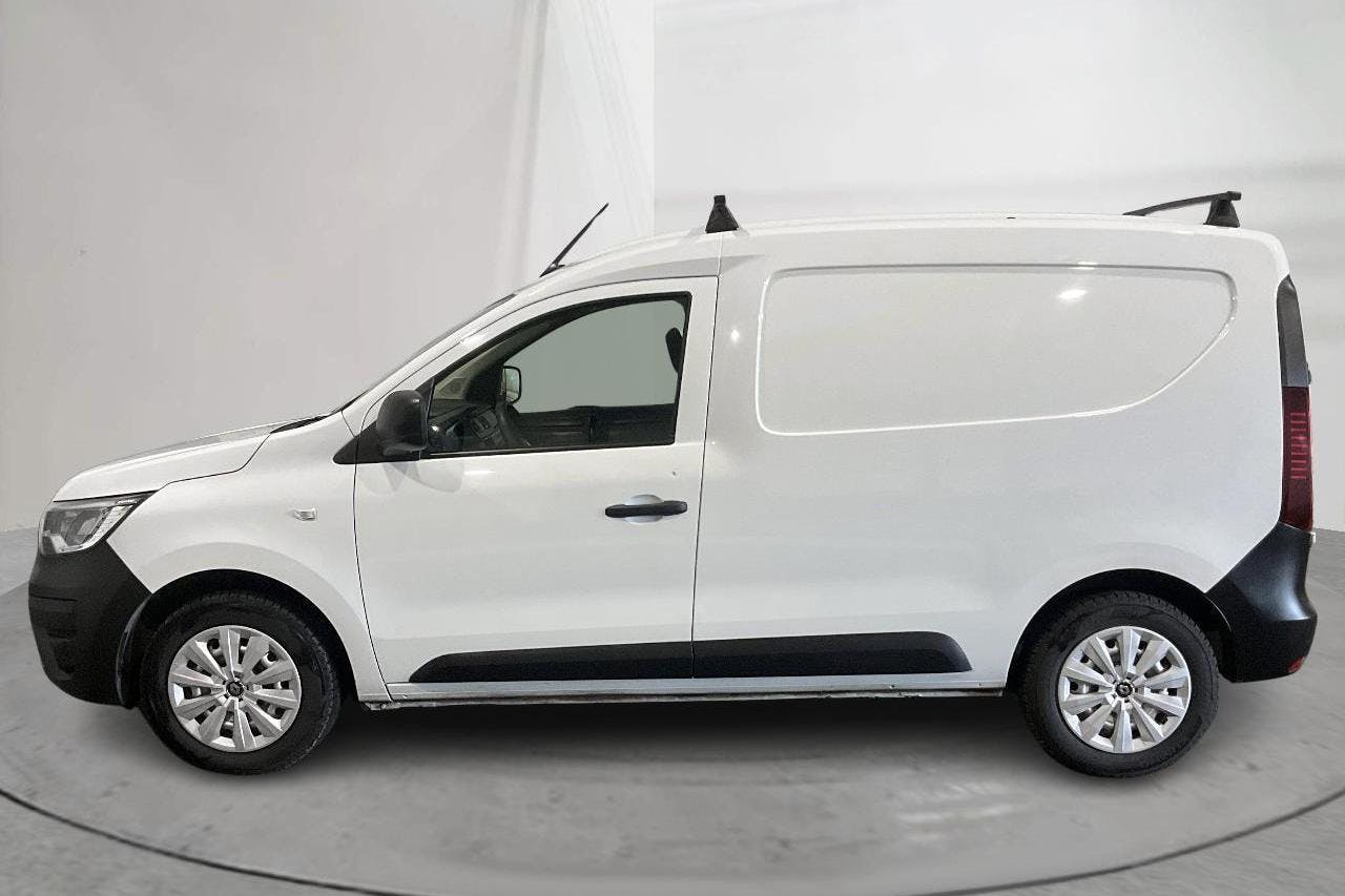 Presentationsfoto 2 av 12: Renault Express 1.5 dCi Skåp (95hk) - 2 430 mil - Manuell - vit - 2024
