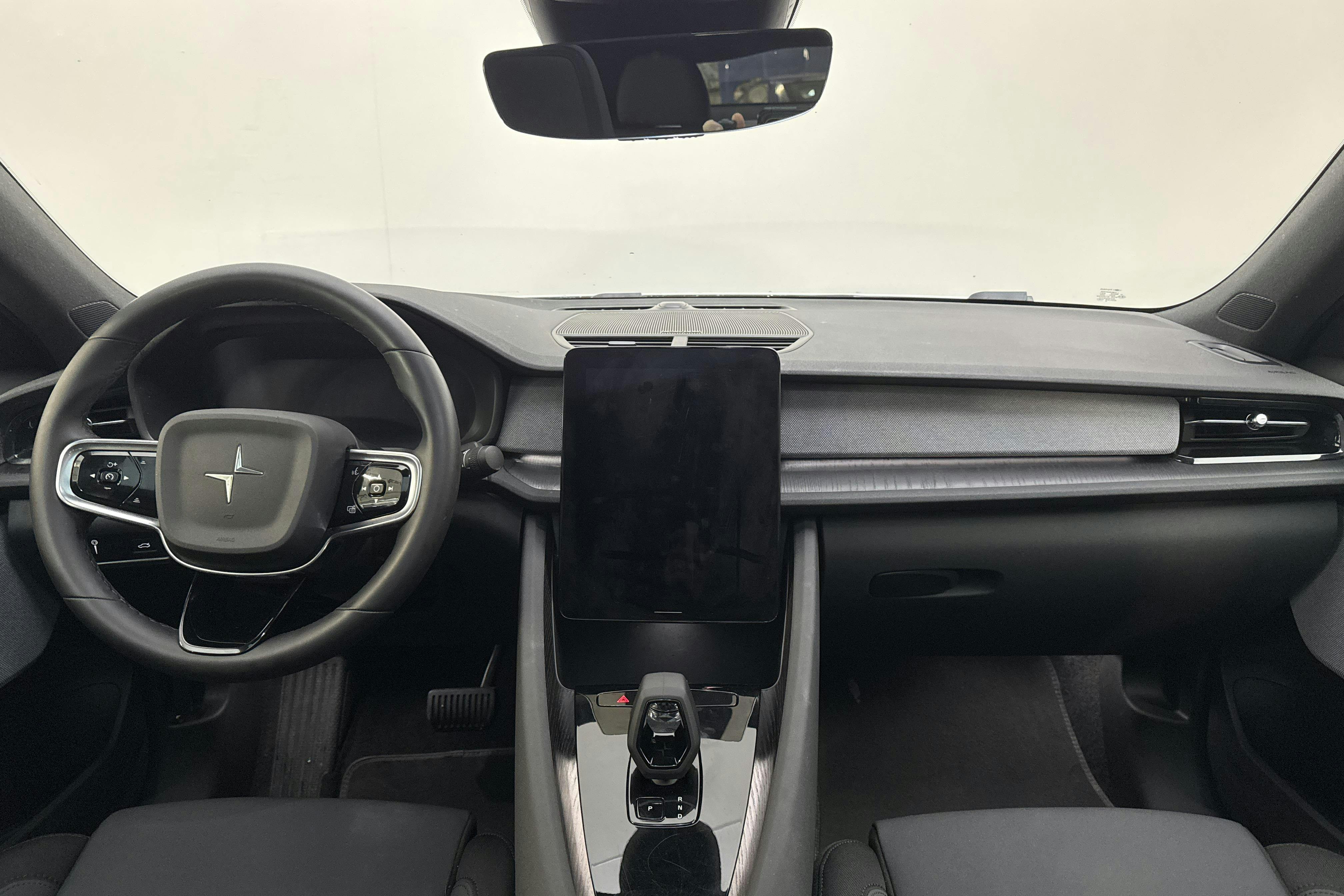 Polestar 2 Long range Dual motor (408hk) - 8 608 mil - Automat - vit - 2021
