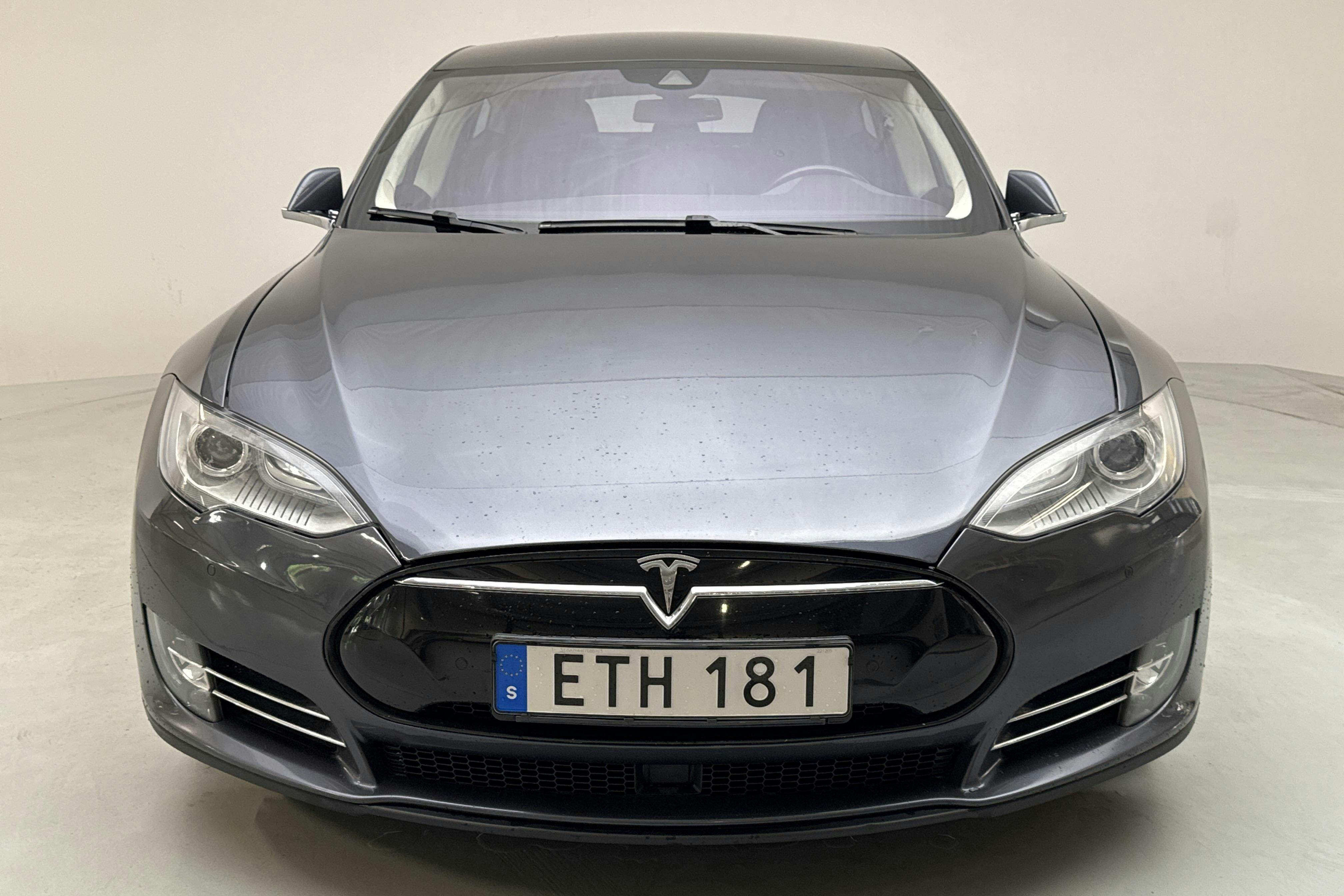 Tesla Model S P85D - 198 520 km - Automaatne - hall - 2015