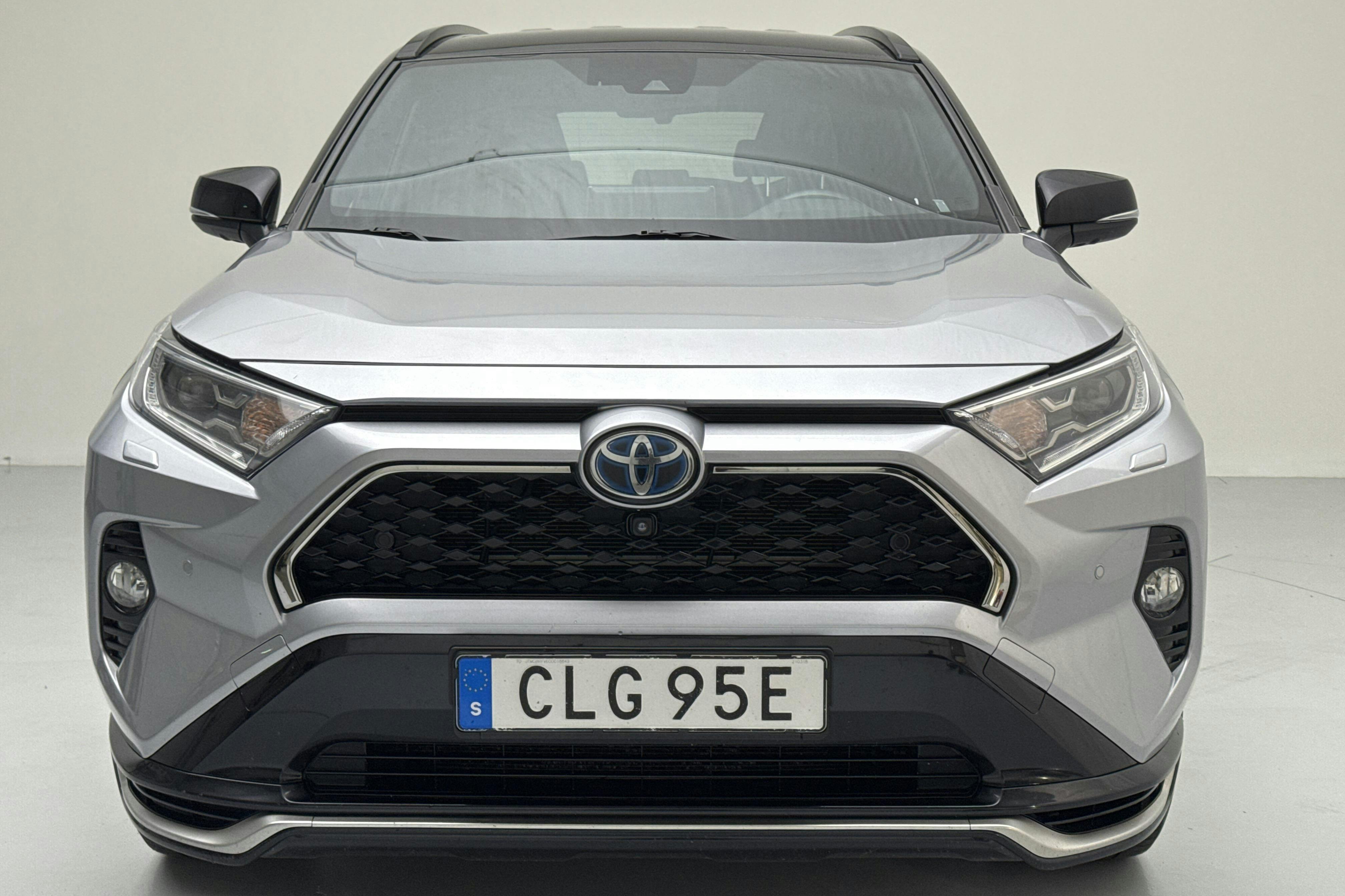 Toyota RAV4 2.5 Plug-in Hybrid AWD (306hk) - 171 940 km - Automatic - gray - 2021