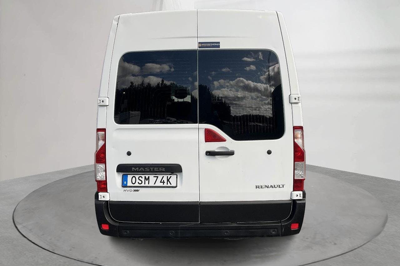 Renault Master 2.3 dCi FAP 2WD (145hk) - 40 477 mil - Manuell - vit - 2020