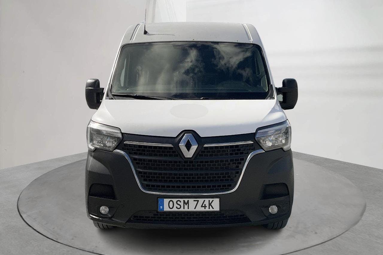 Renault Master 2.3 dCi FAP 2WD (145hk) - 40 477 mil - Manuell - vit - 2020
