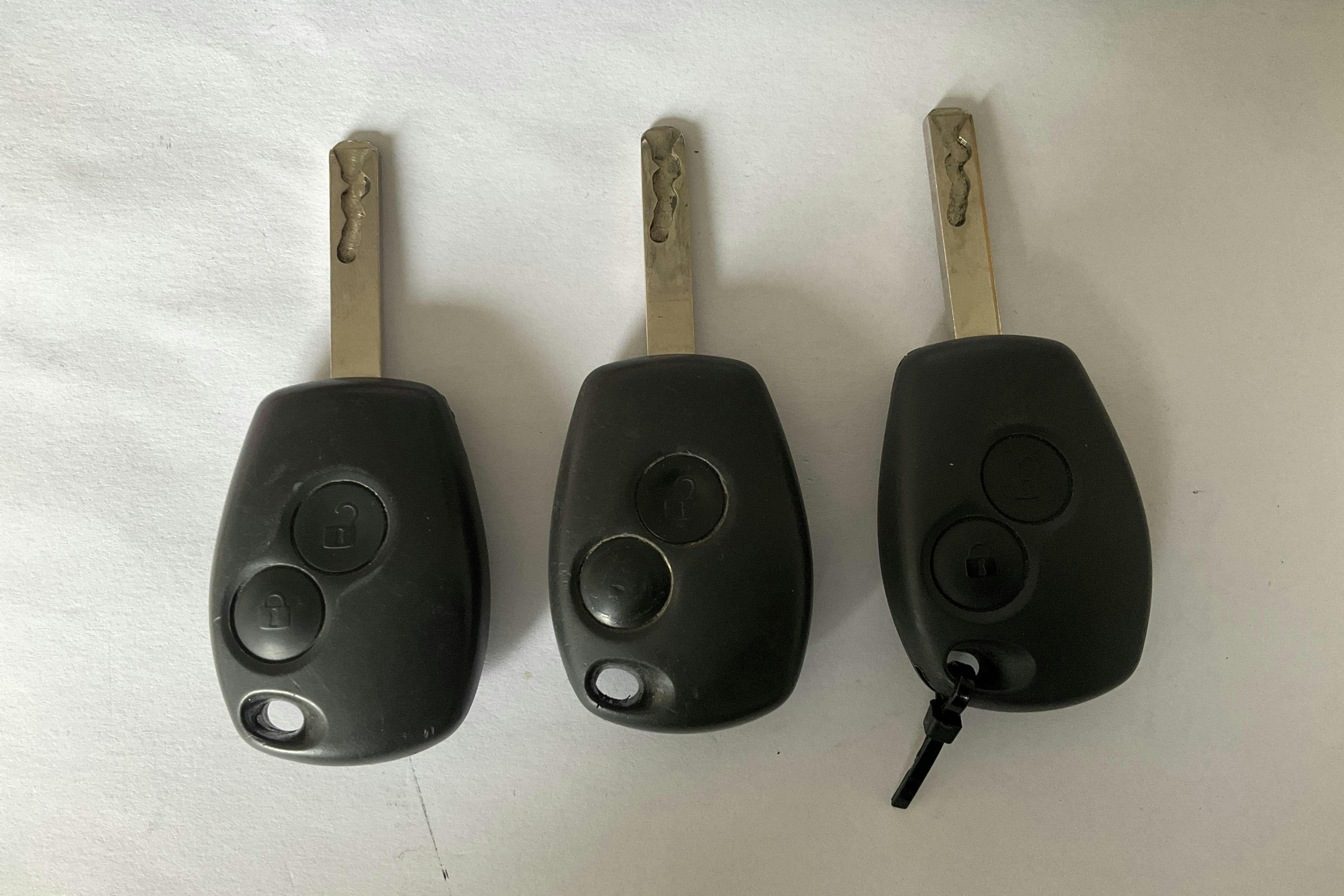 Esitlusfoto 13 aadressil 13: Renault Trafic 1.6 dCi Skåp (125hk) - 137 310 km - Käsitsi - valge - 2016
