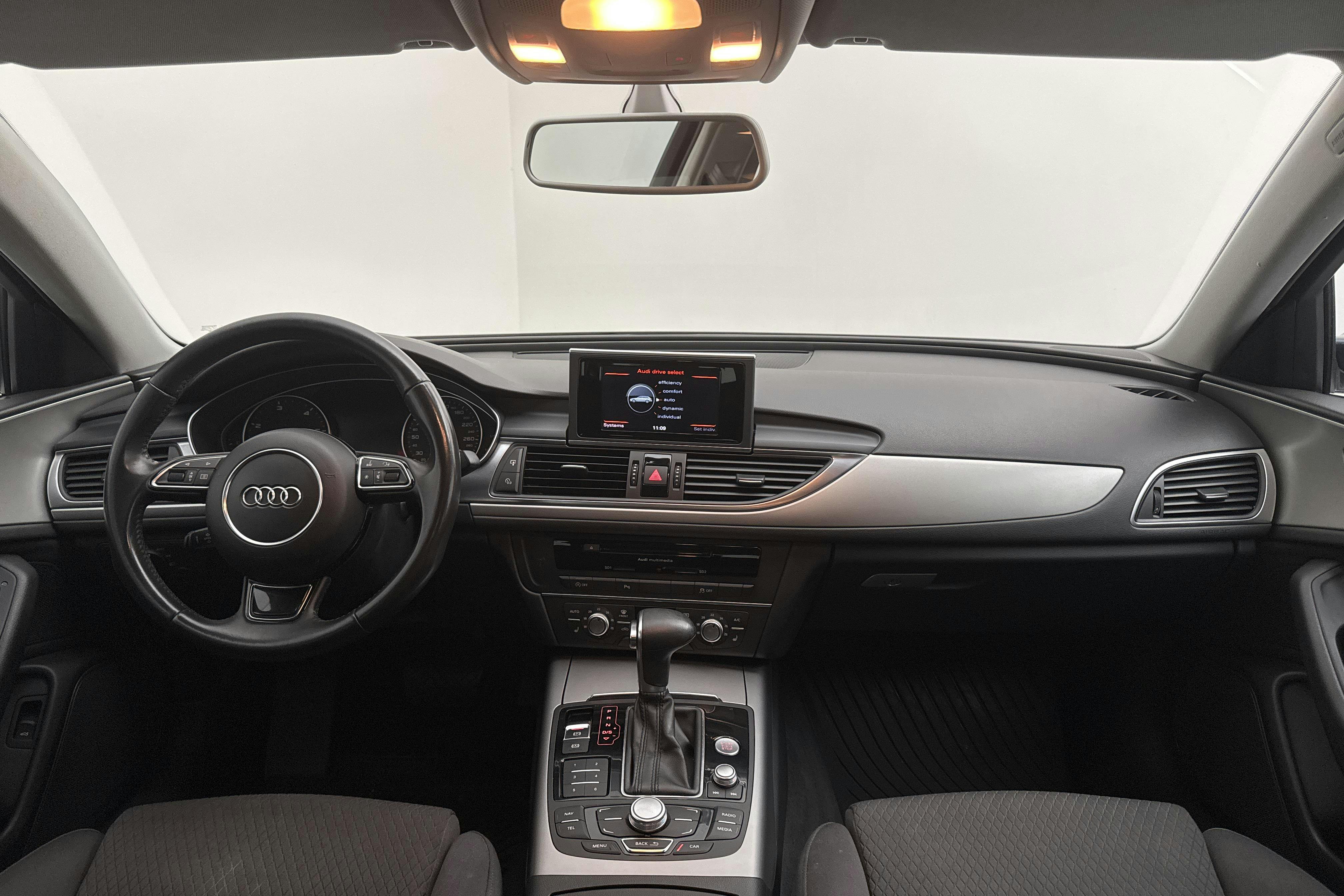 Audi A6 2.0 TDI Avant (177hk) - 145 160 km - Automaatne - sinine - 2014