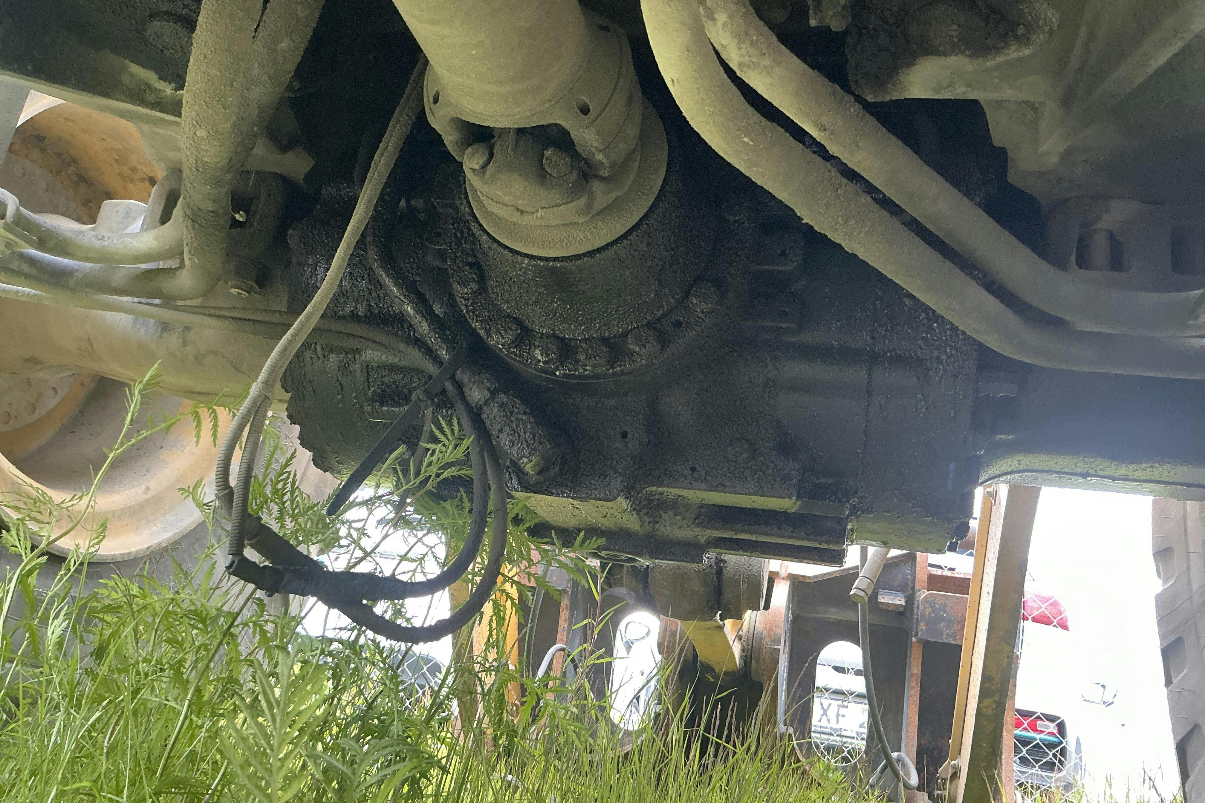 Presentation photo 38 of 38: Komatsu WA470-08 -  - Automatic - 2016