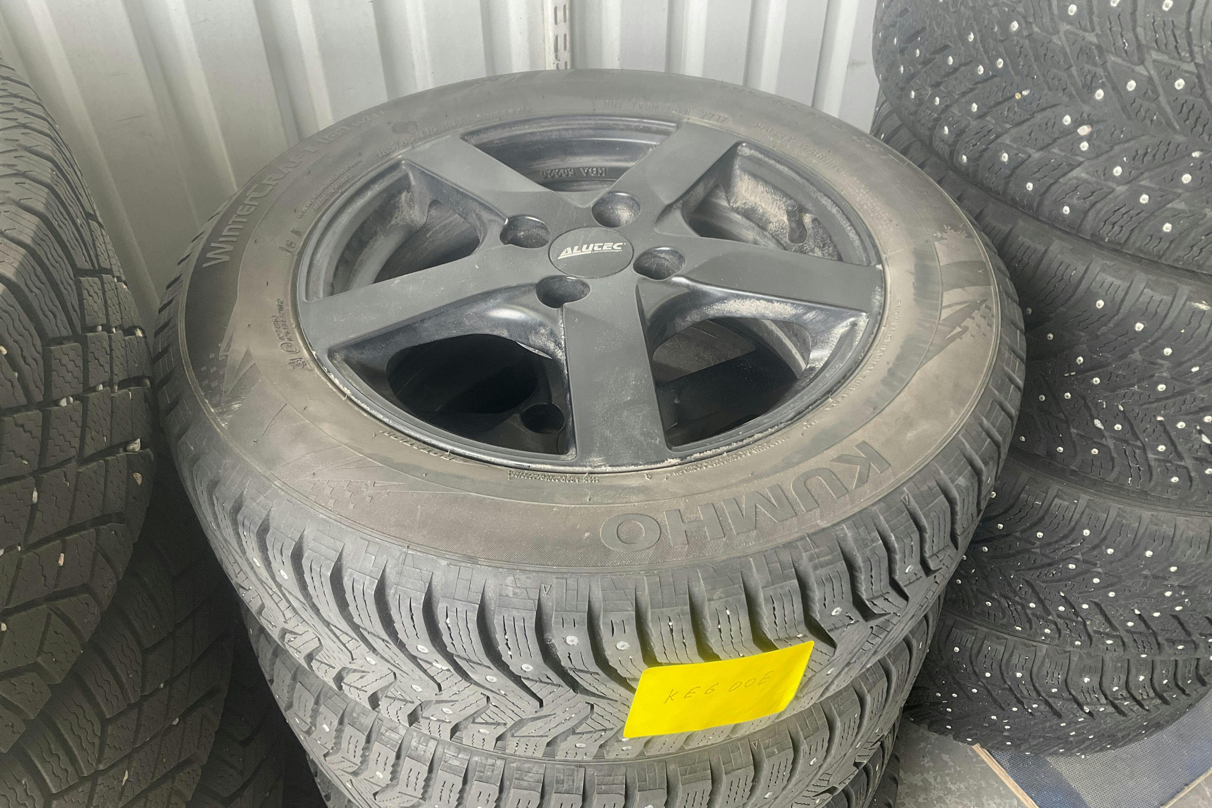 Esitlusfoto 12 aadressil 12: KIA Rio 1.2 (84hk) - 82 880 km - Käsitsi - hall - 2019