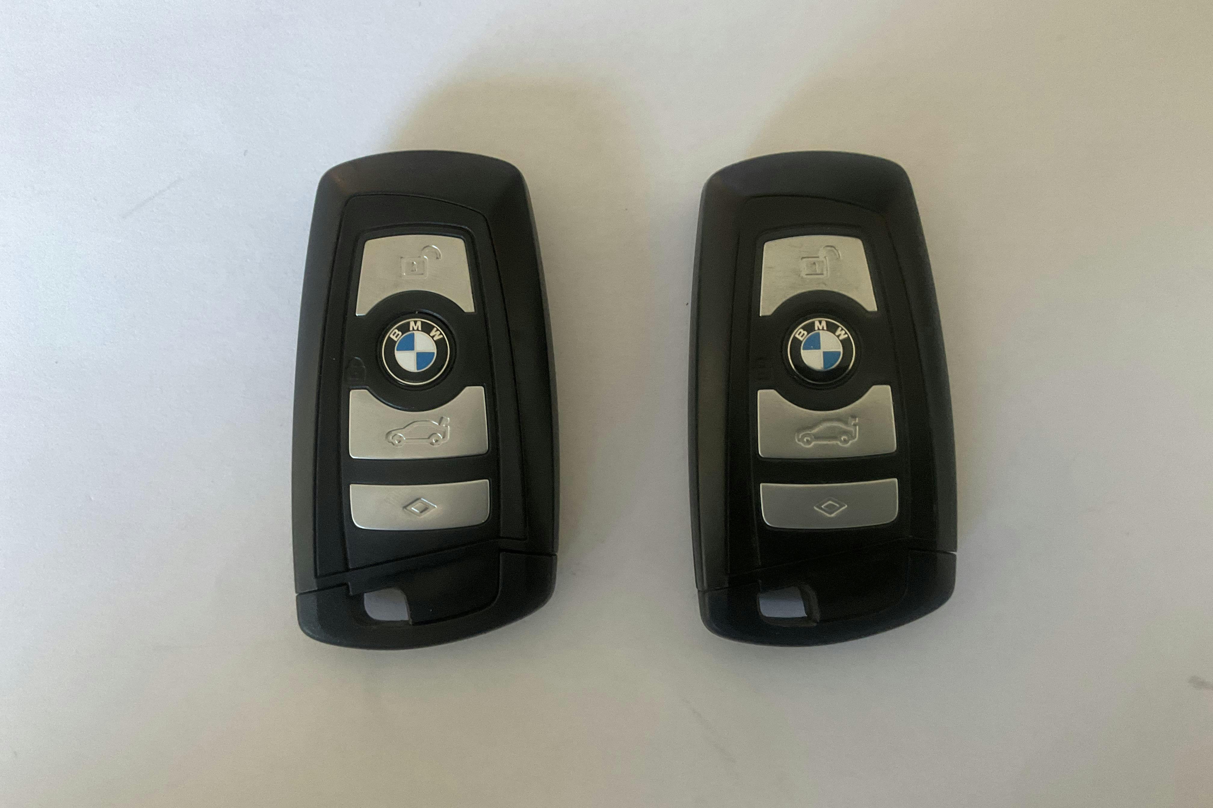 Presentation photo 13 of 13: BMW 520d xDrive Touring, F11 (190hk) - 132 230 km - Automatic - black - 2017