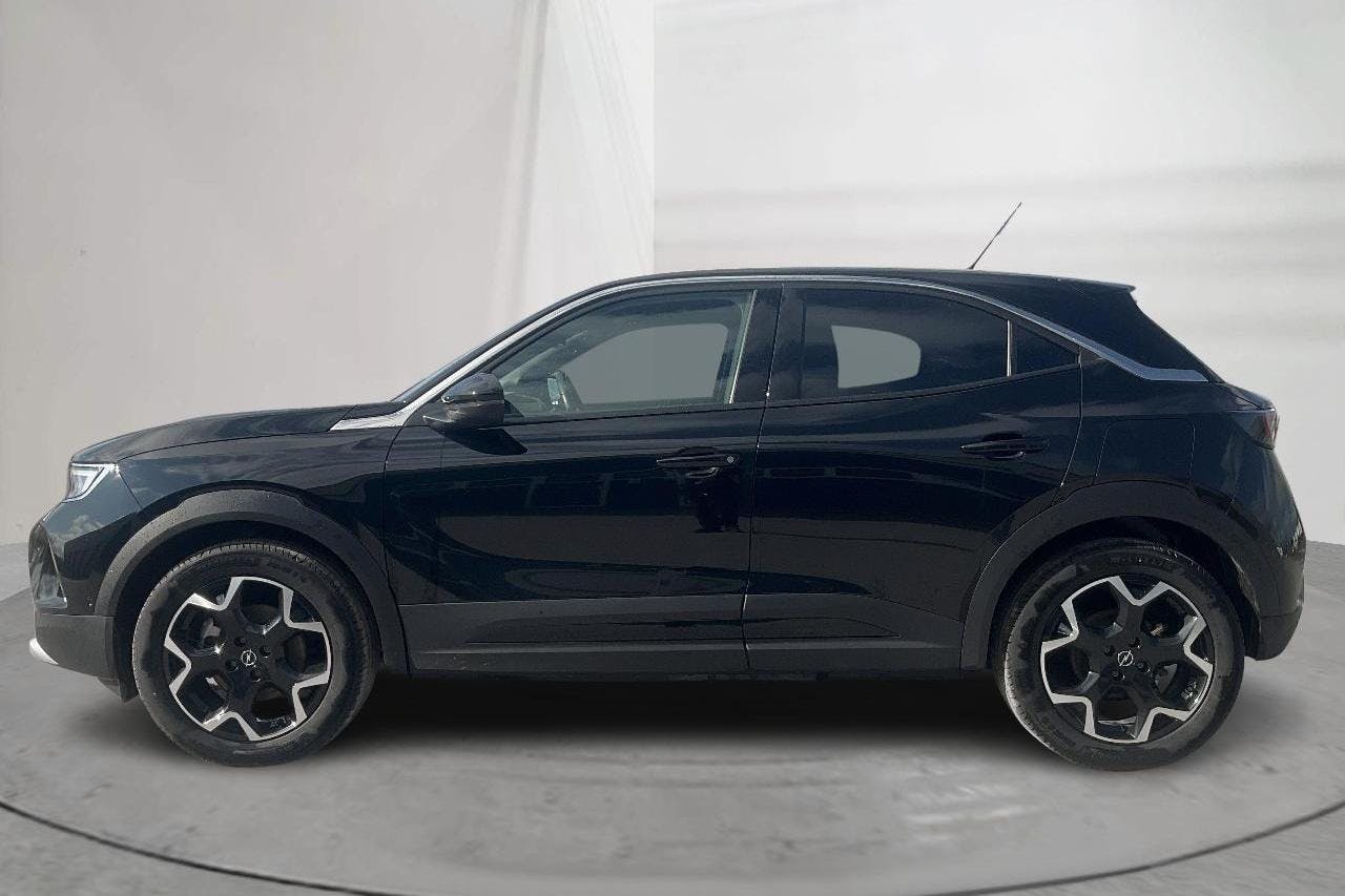 Presentation photo 2 of 18: Opel Mokka-e (136hk) - 59 850 km - Automatic - black - 2022
