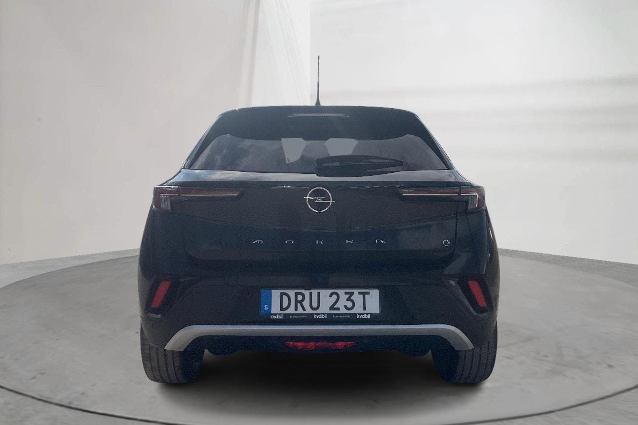 Opel Mokka-e (136hk) - 59 850 km - Automatic - black - 2022