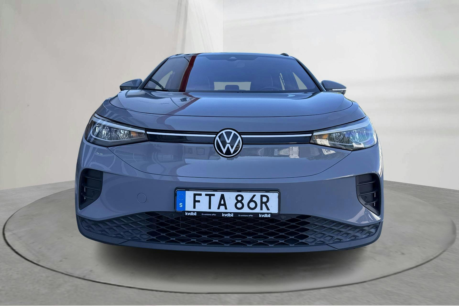 VW ID.4 77kWh (204hk) - 94 810 km - Automaatne - hall - 2022