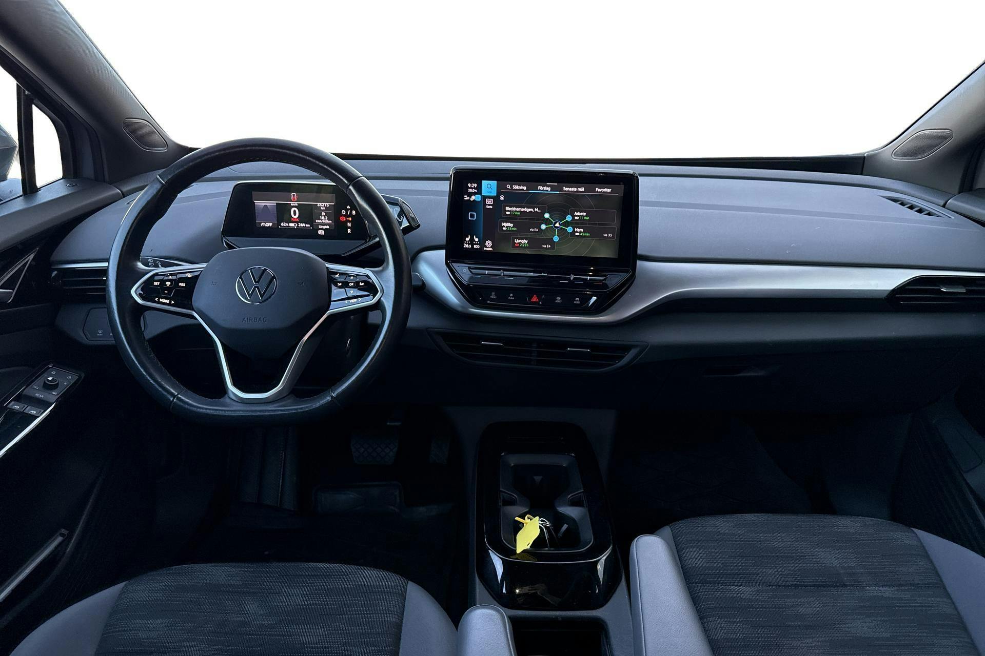 VW ID.4 77kWh (204hk) - 94 810 km - Automaatne - hall - 2022