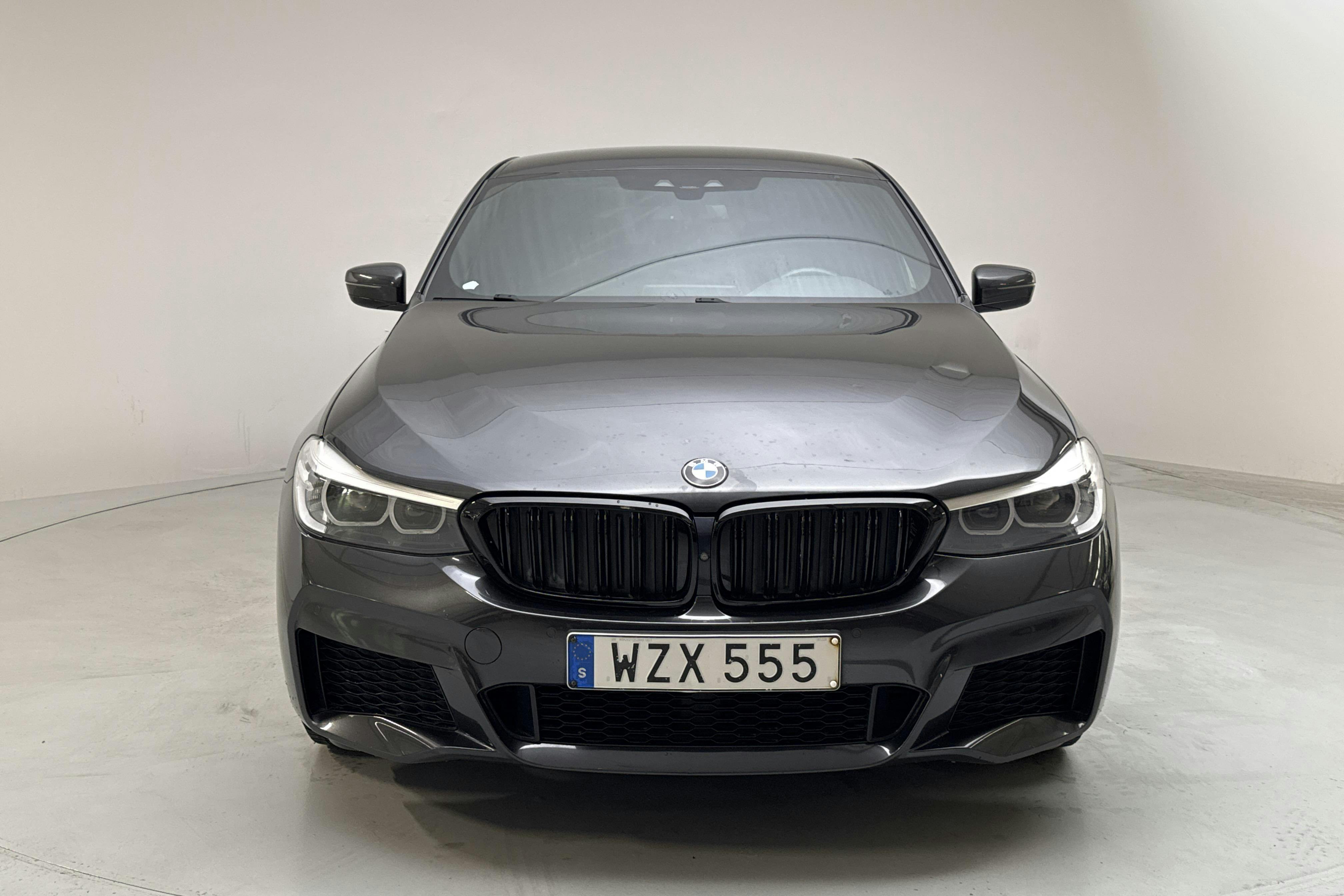 BMW 630i GT, G32 (258hk) - 58 430 km - Automaatne - hall - 2018