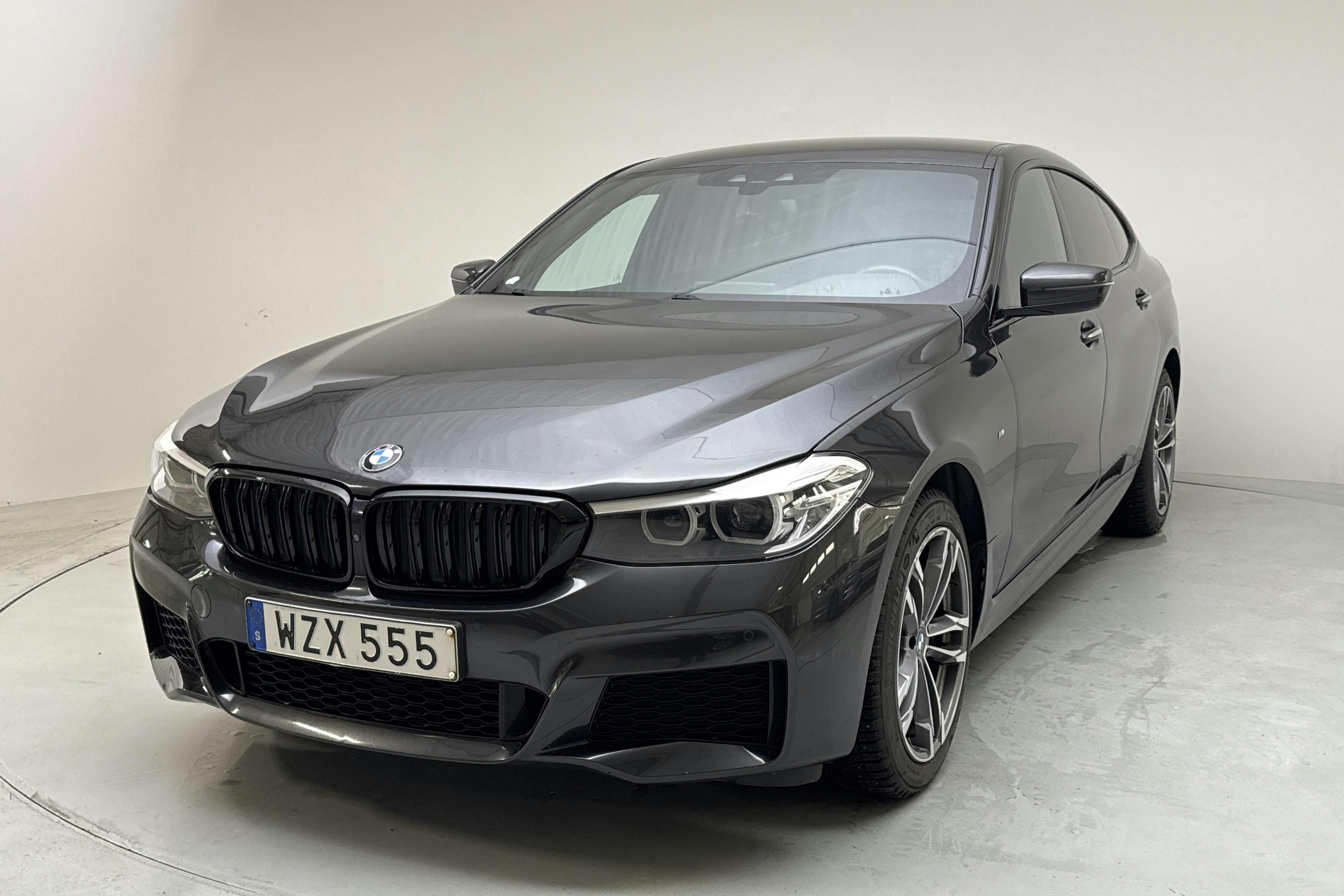 Esitlusfoto 1 aadressil 15: BMW 630i GT, G32 (258hk) - 58 430 km - Automaatne - hall - 2018