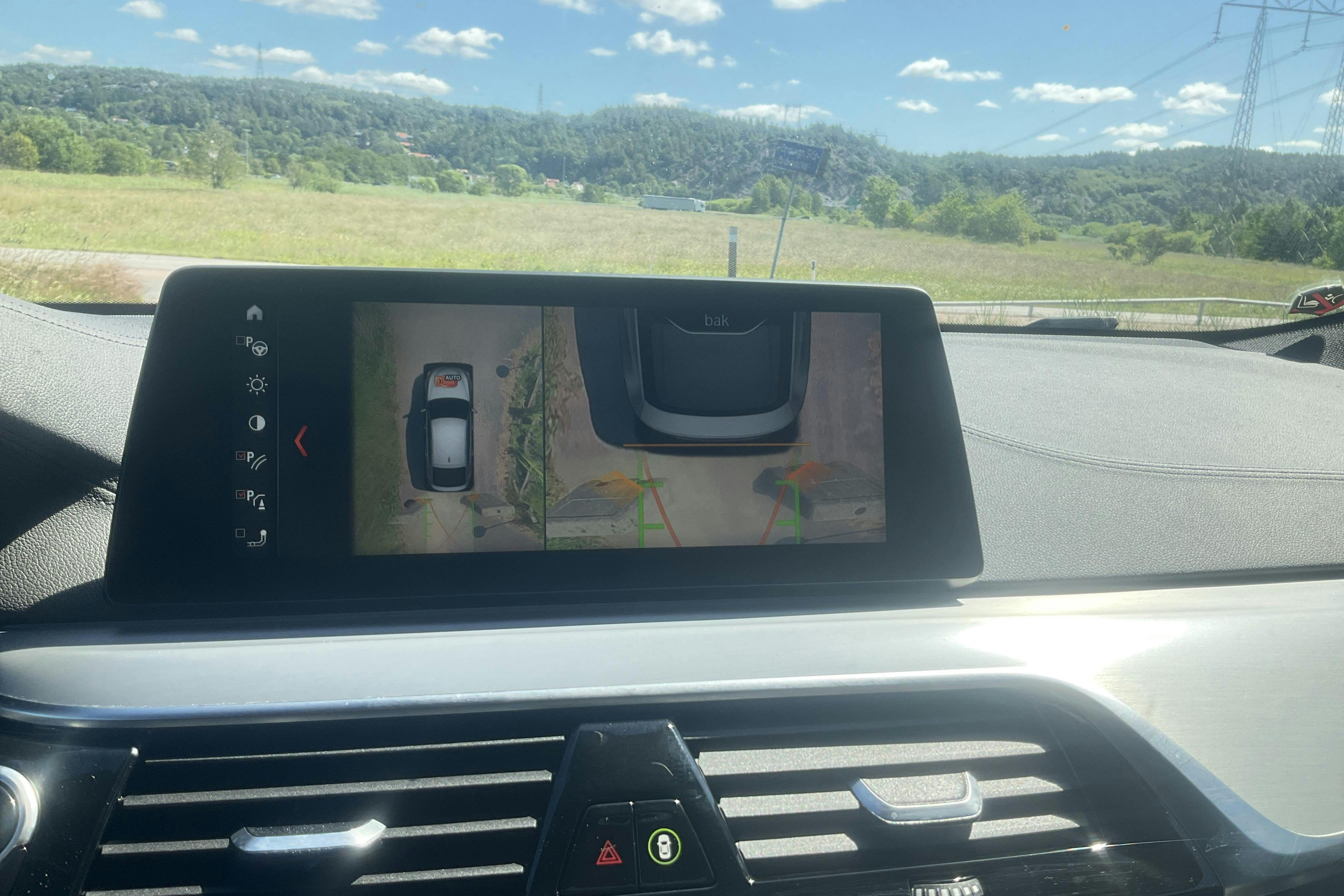 Esitlusfoto 15 aadressil 15: BMW 630i GT, G32 (258hk) - 58 430 km - Automaatne - hall - 2018