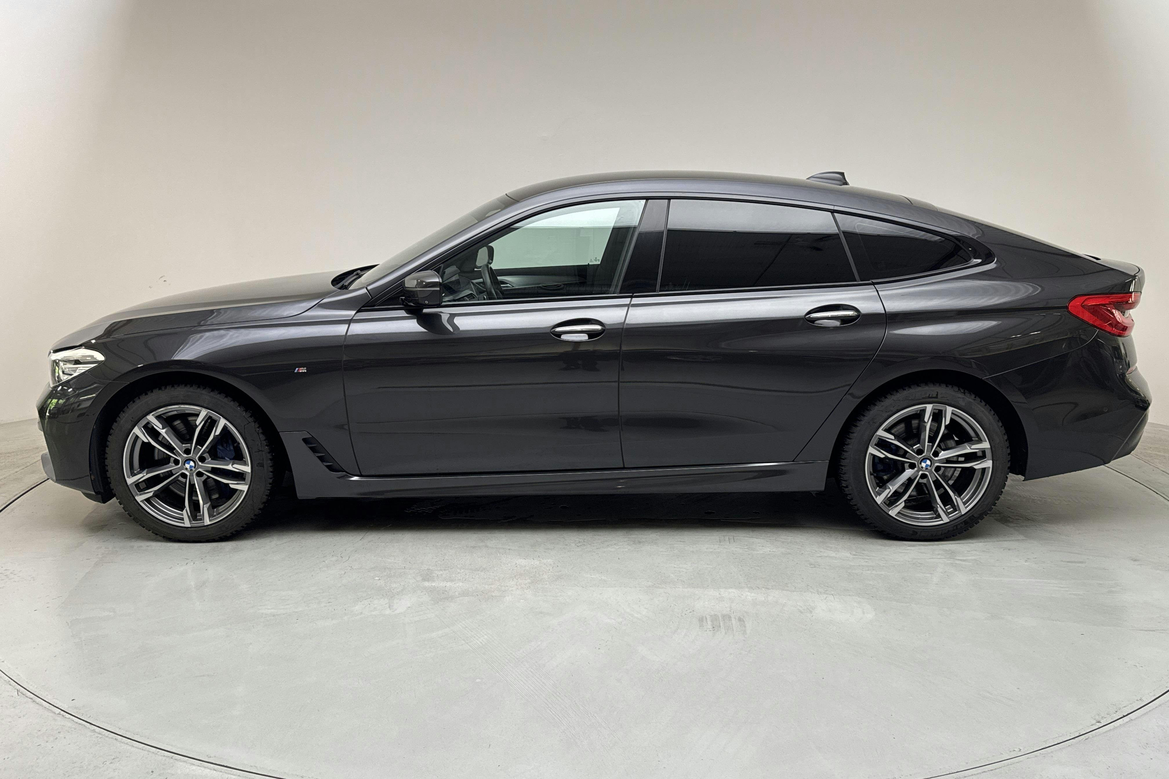 Esitlusfoto 2 aadressil 15: BMW 630i GT, G32 (258hk) - 58 430 km - Automaatne - hall - 2018