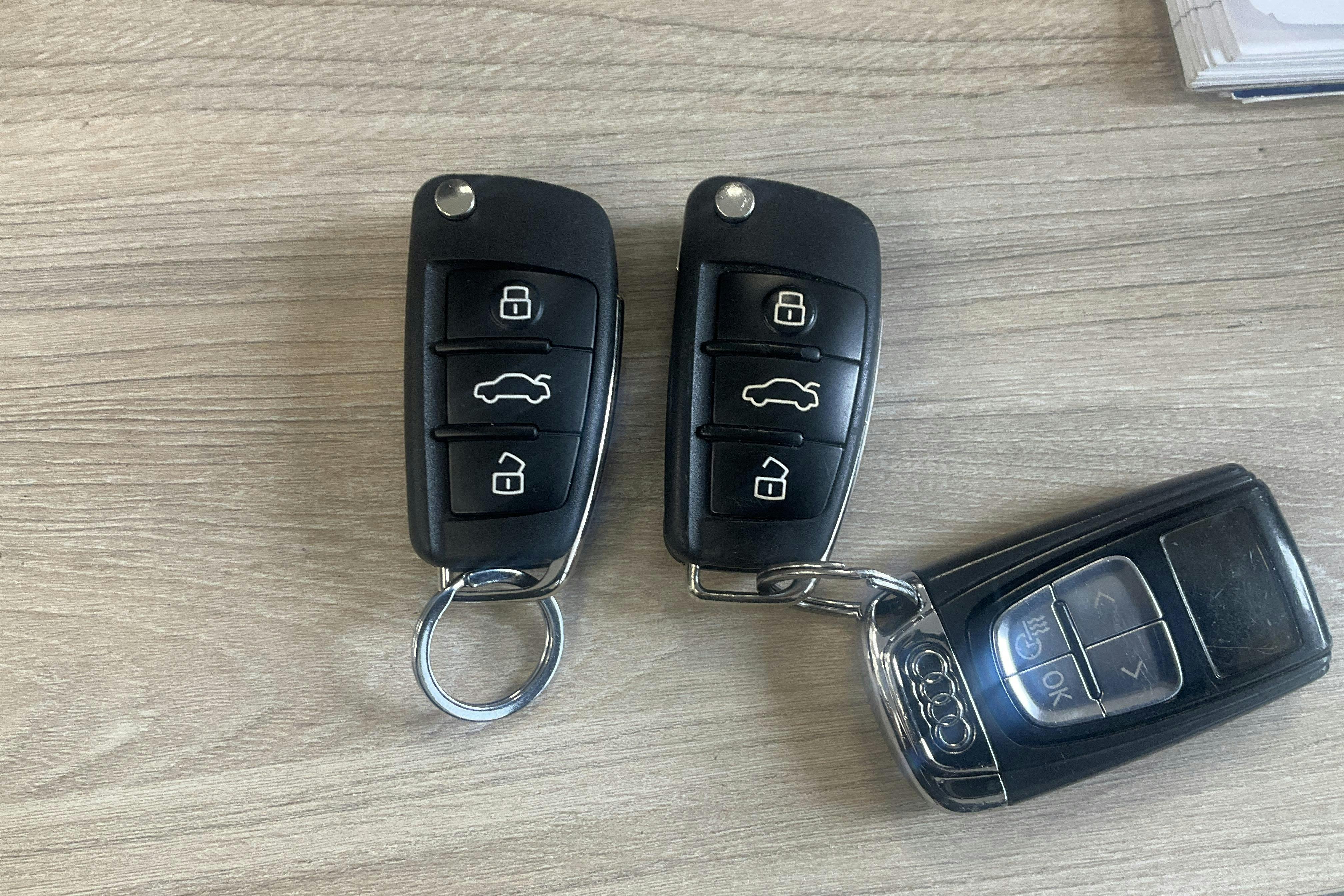 Presentationsfoto 12 av 12: Audi Q2 1.0 TFSI (116hk) - 8 757 mil - Automat - grå - 2018